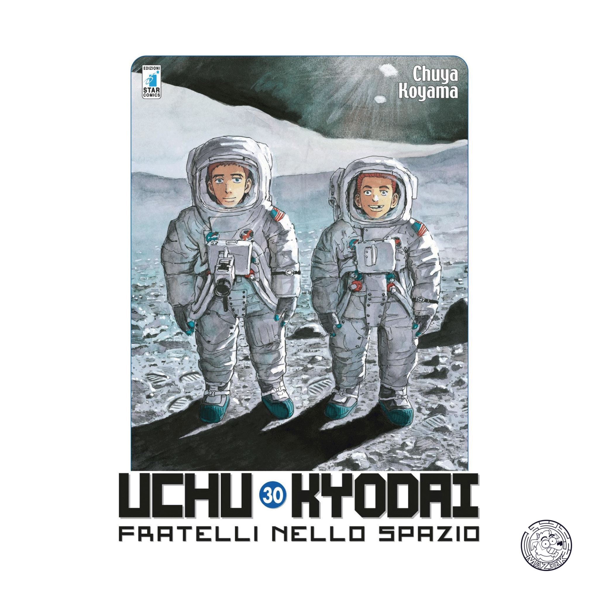 Uchu Kyodai: Fratelli nello Spazio 30