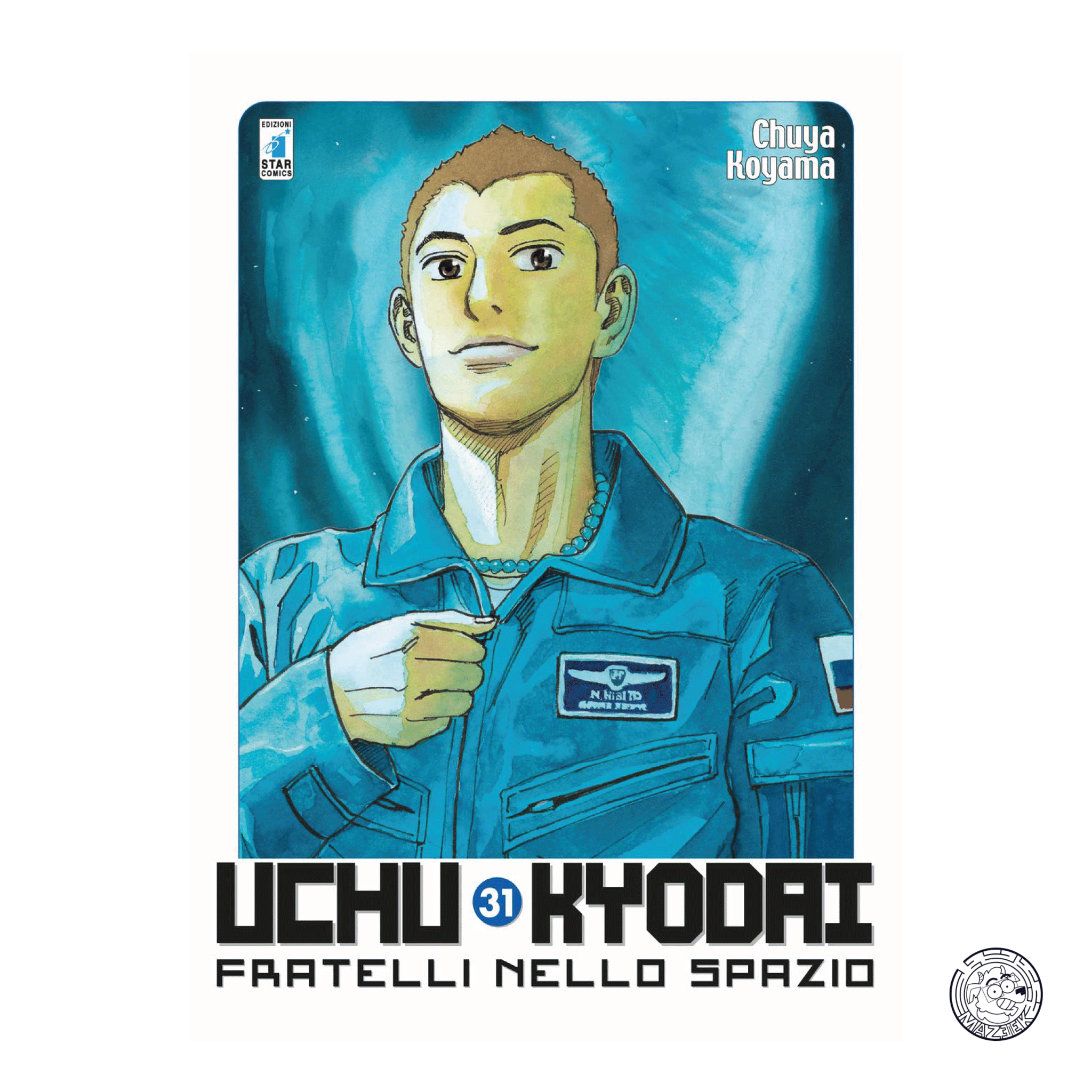 Uchu Kyodai: Fratelli nello Spazio 31