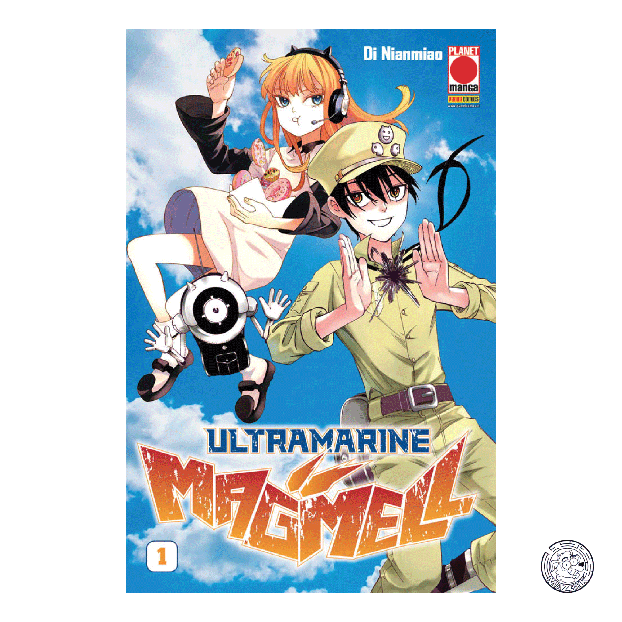 Ultramarine Magmell 01