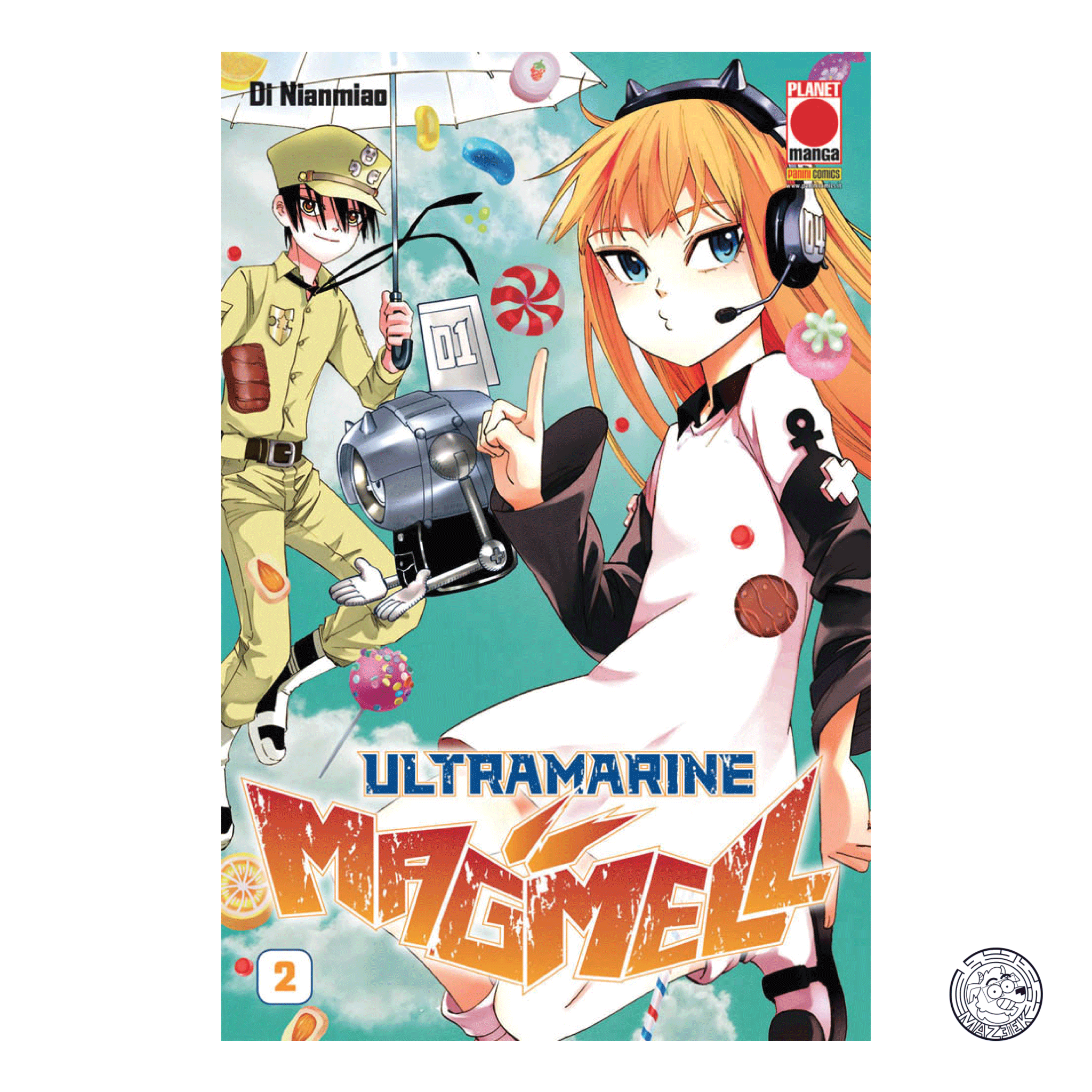 Ultramarine Magmell 02