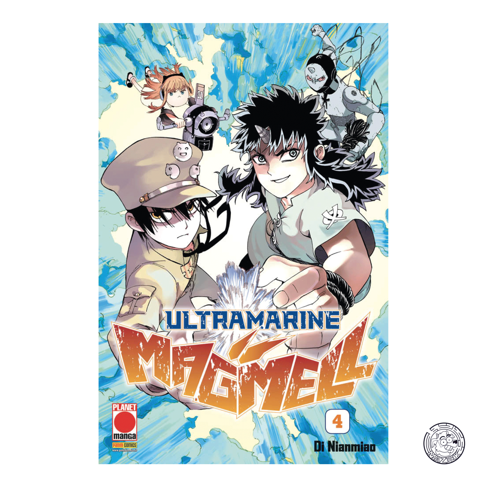 Ultramarine Magmell 04