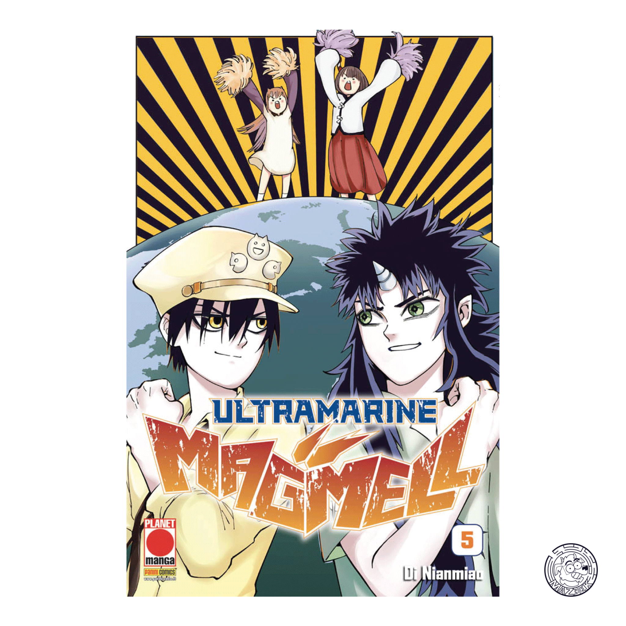 Ultramarine Magmell 05