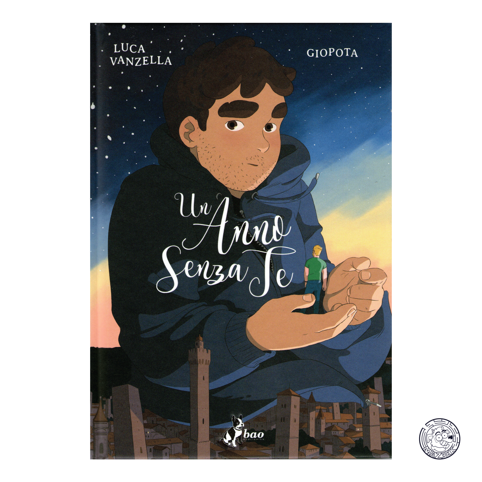 Un anno senza te - DAMAGED