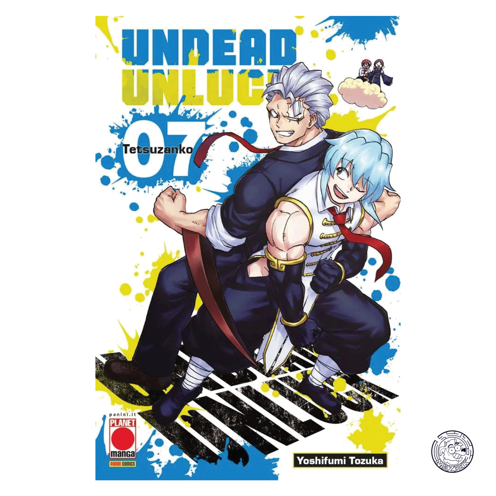 Undead Unluck 07