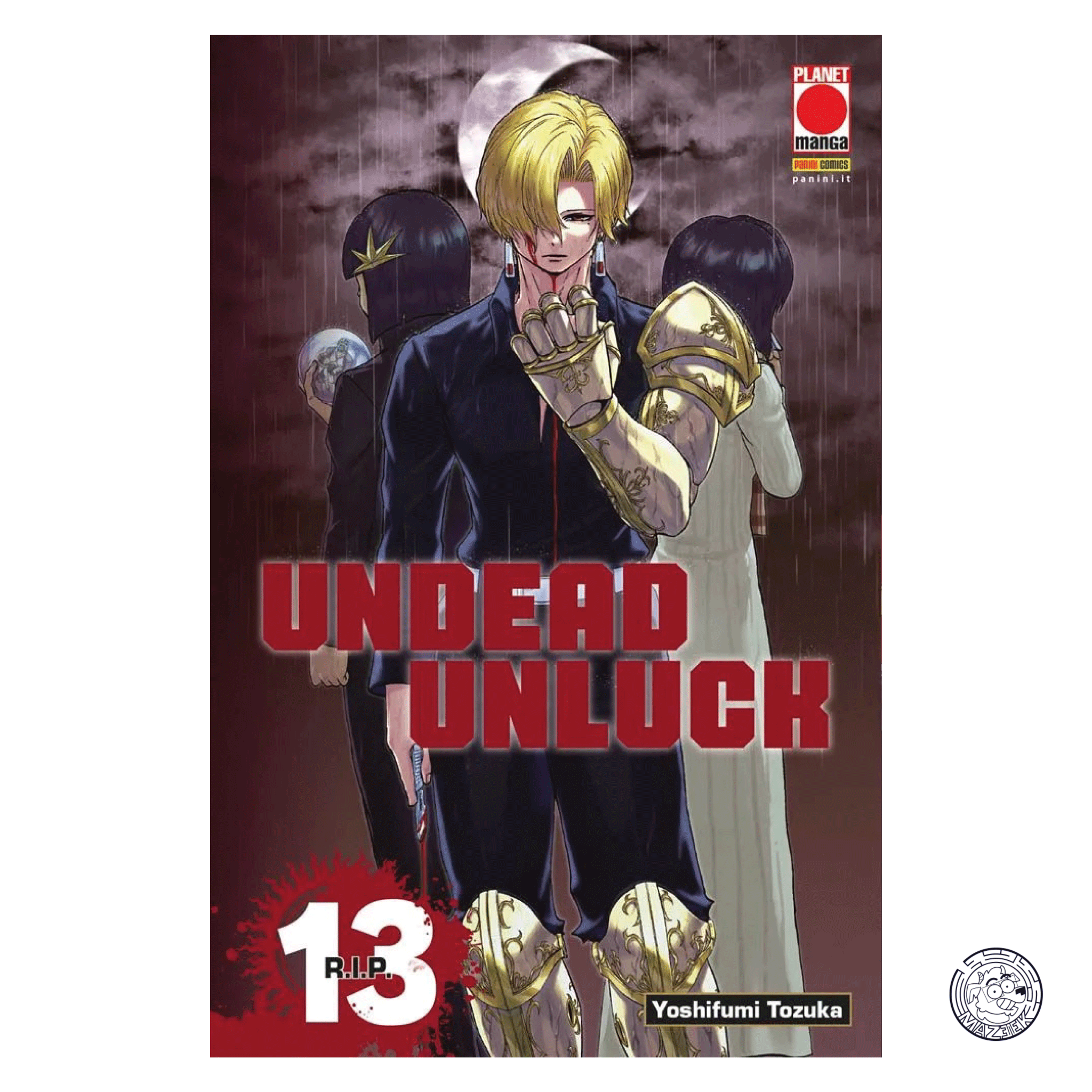 Undead Unluck 13