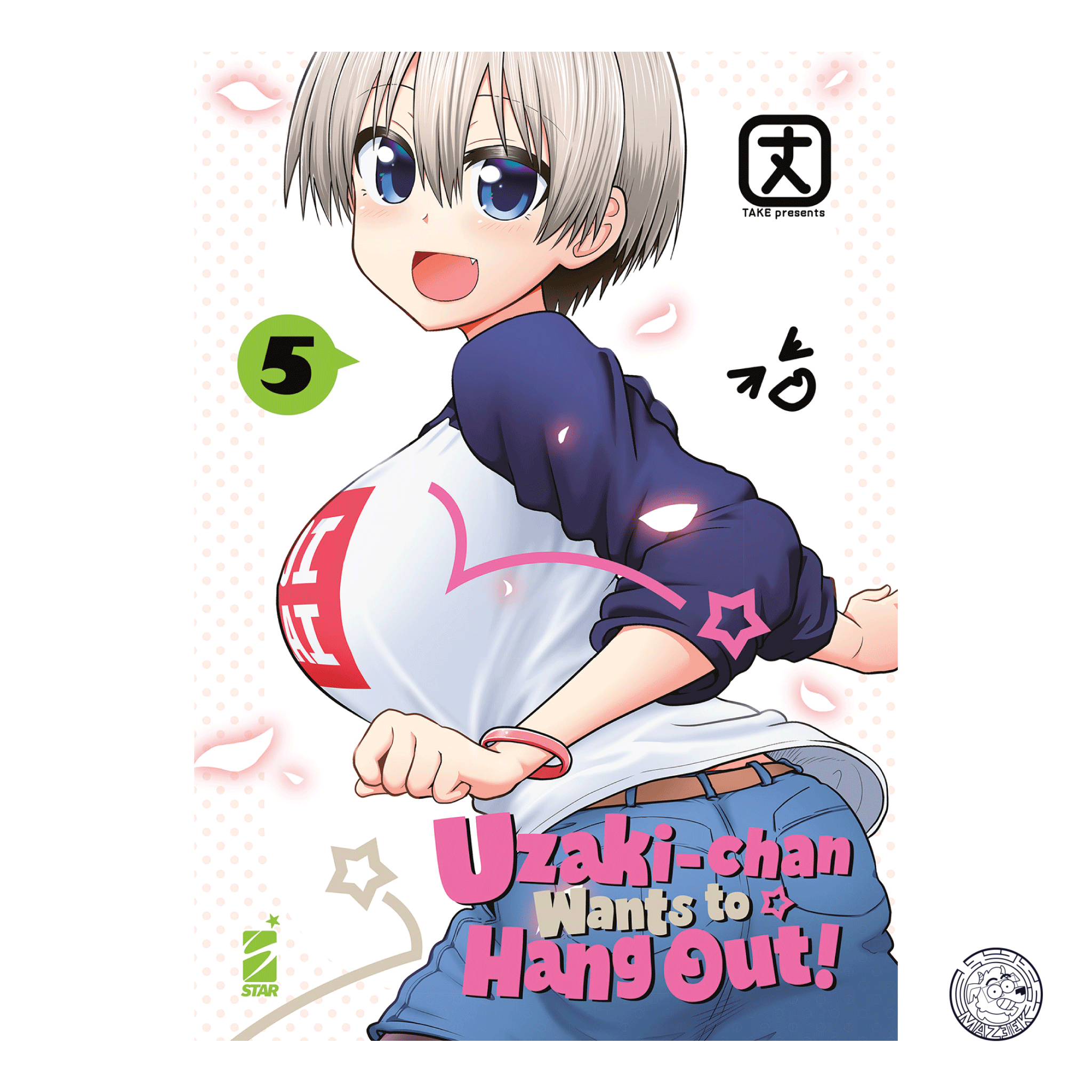 Uzaki-Chan Wants to Hang Out! 05