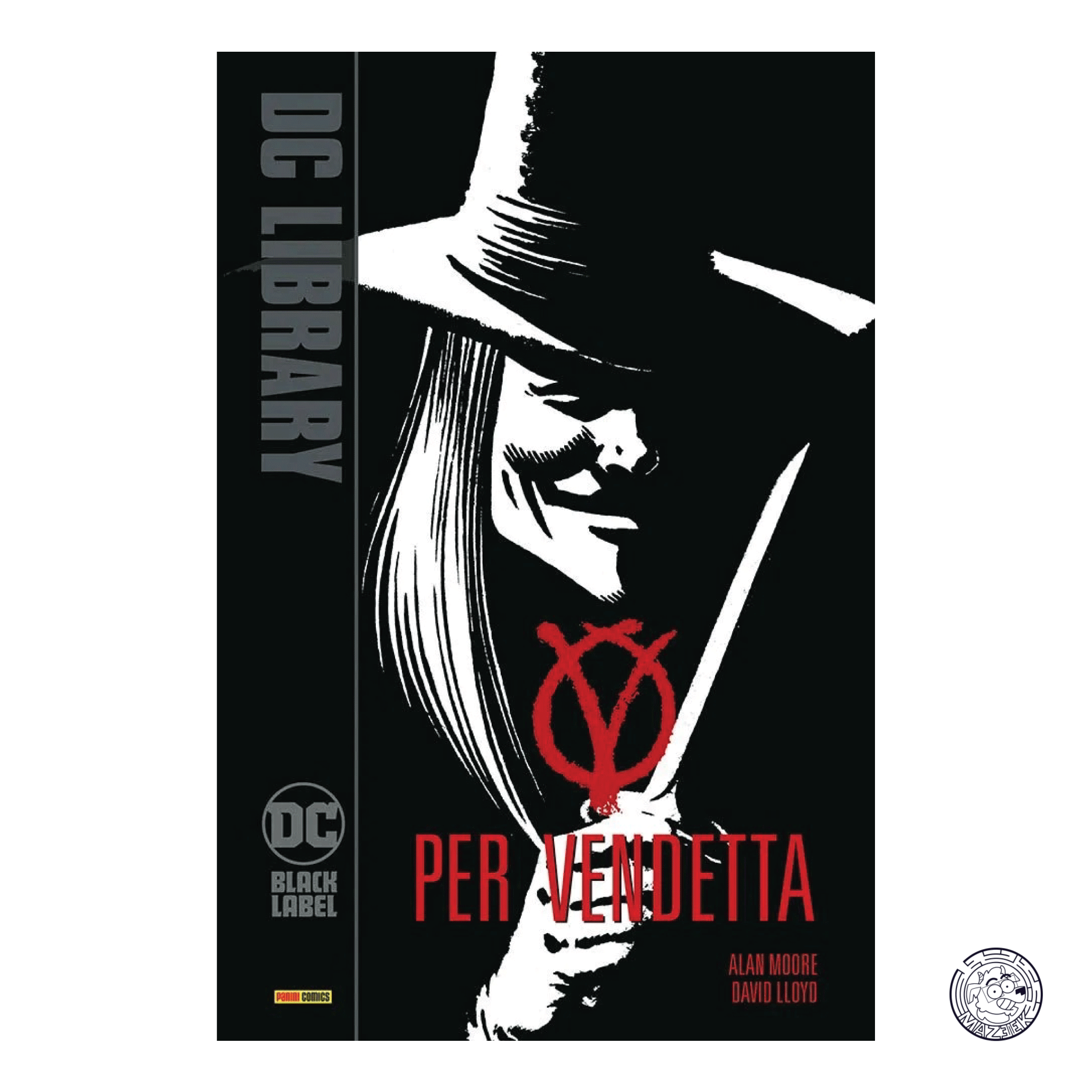V Per Vendetta