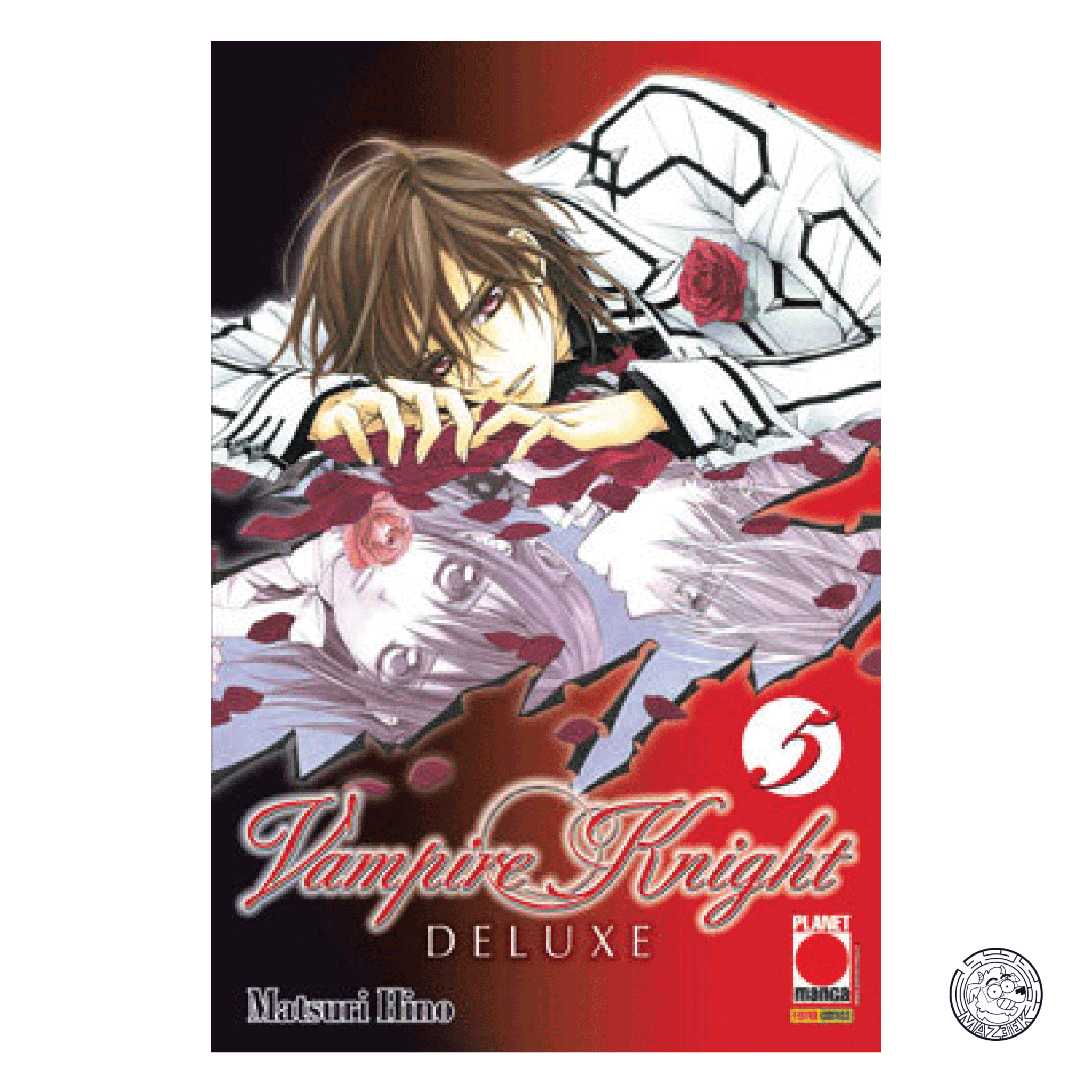 Vampire Knight Deluxe 05