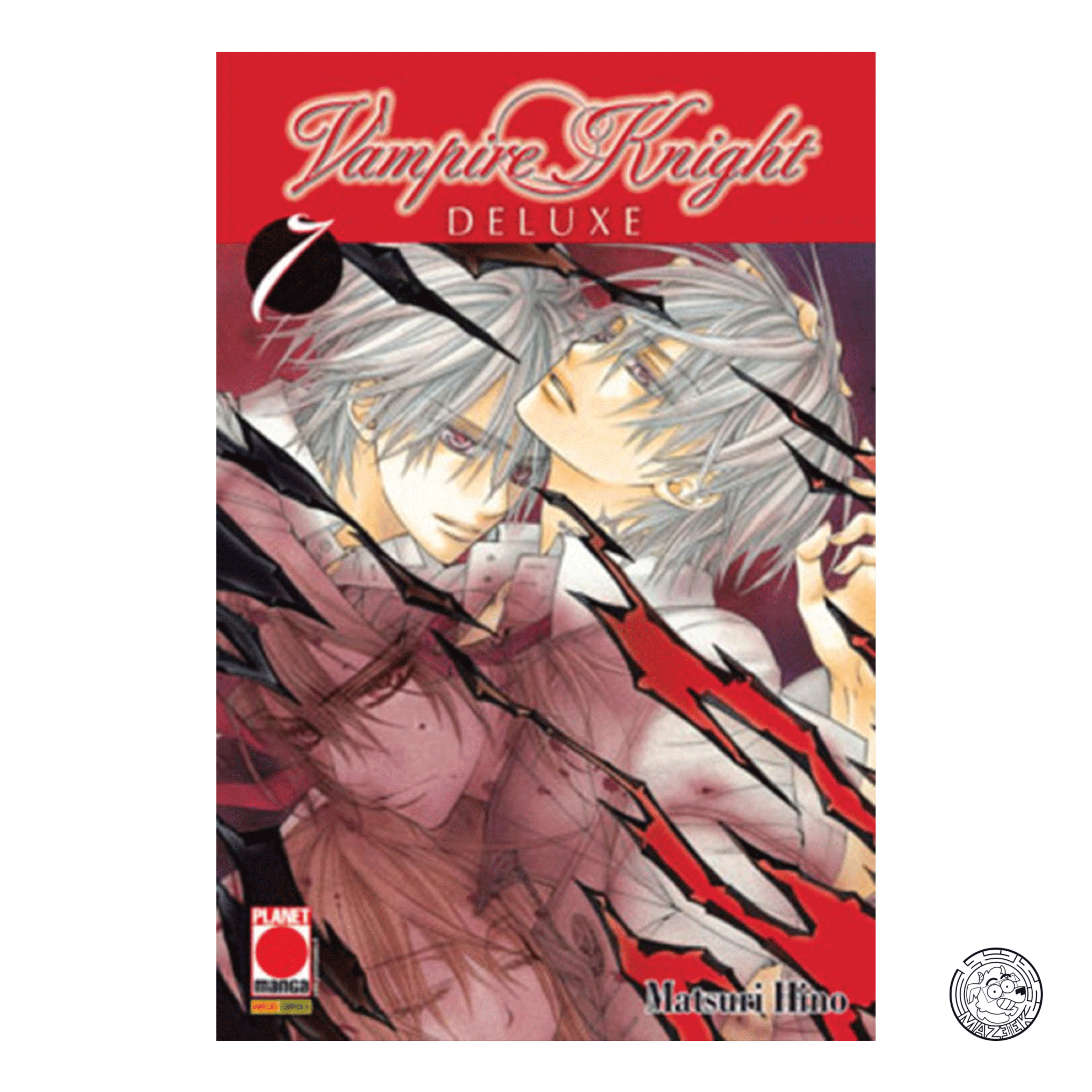 Vampire Knight Deluxe 07