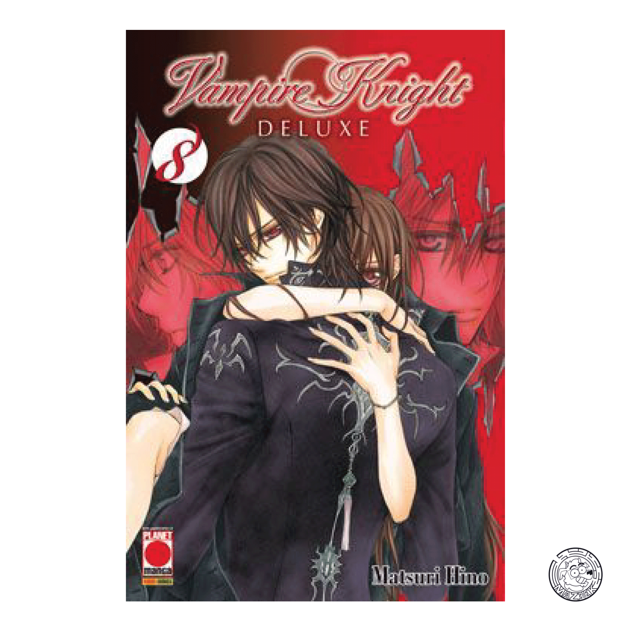 Vampire Knight Deluxe 08