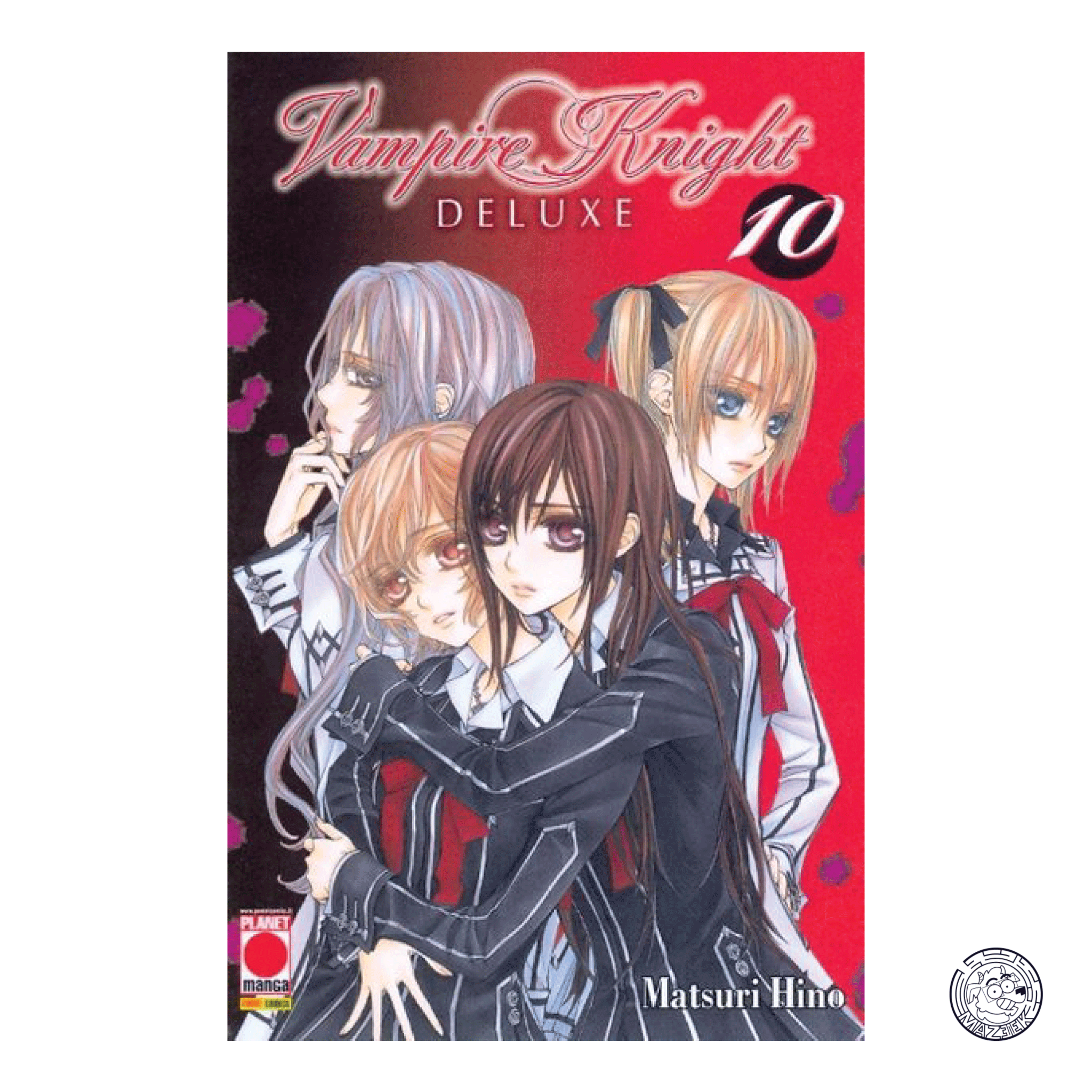 Vampire Knight Deluxe 10