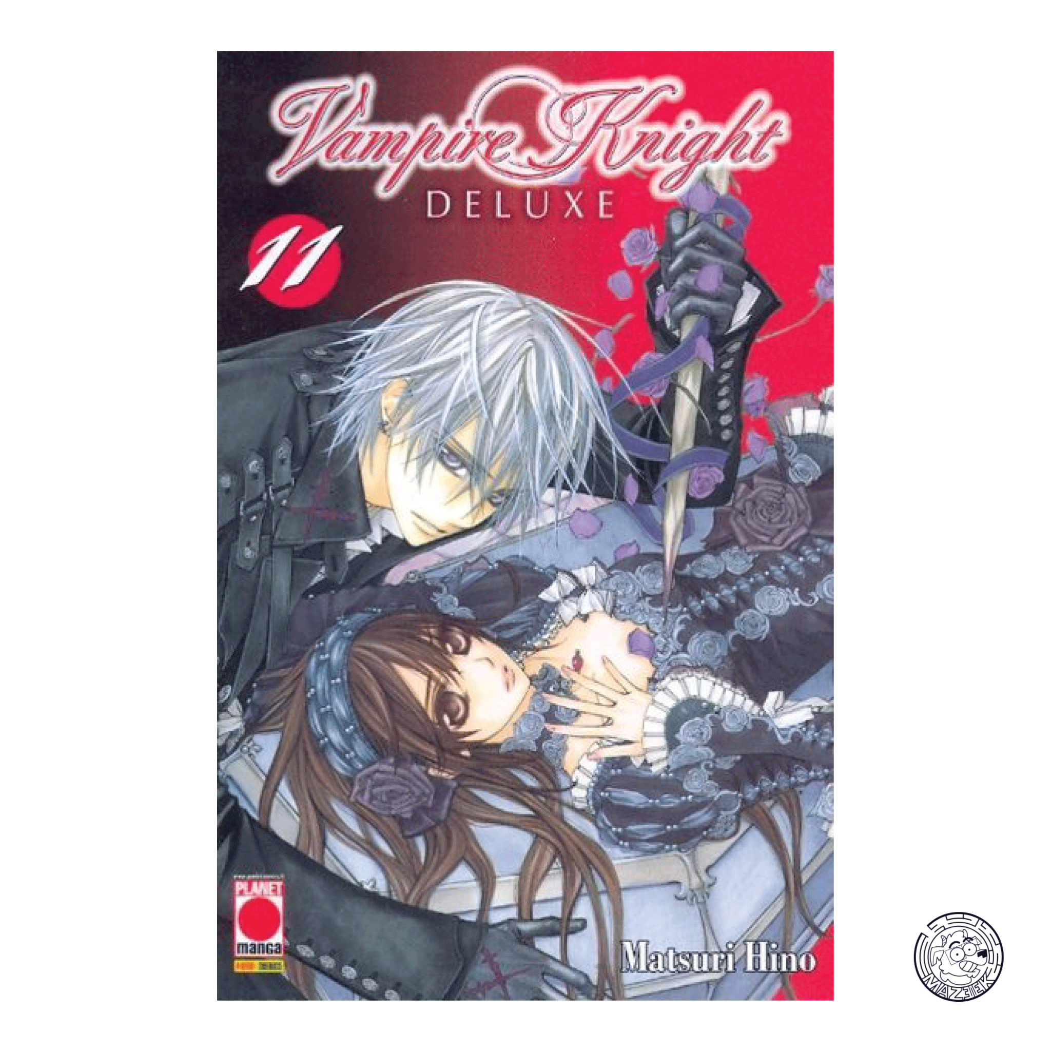 Vampire Knight Deluxe 11