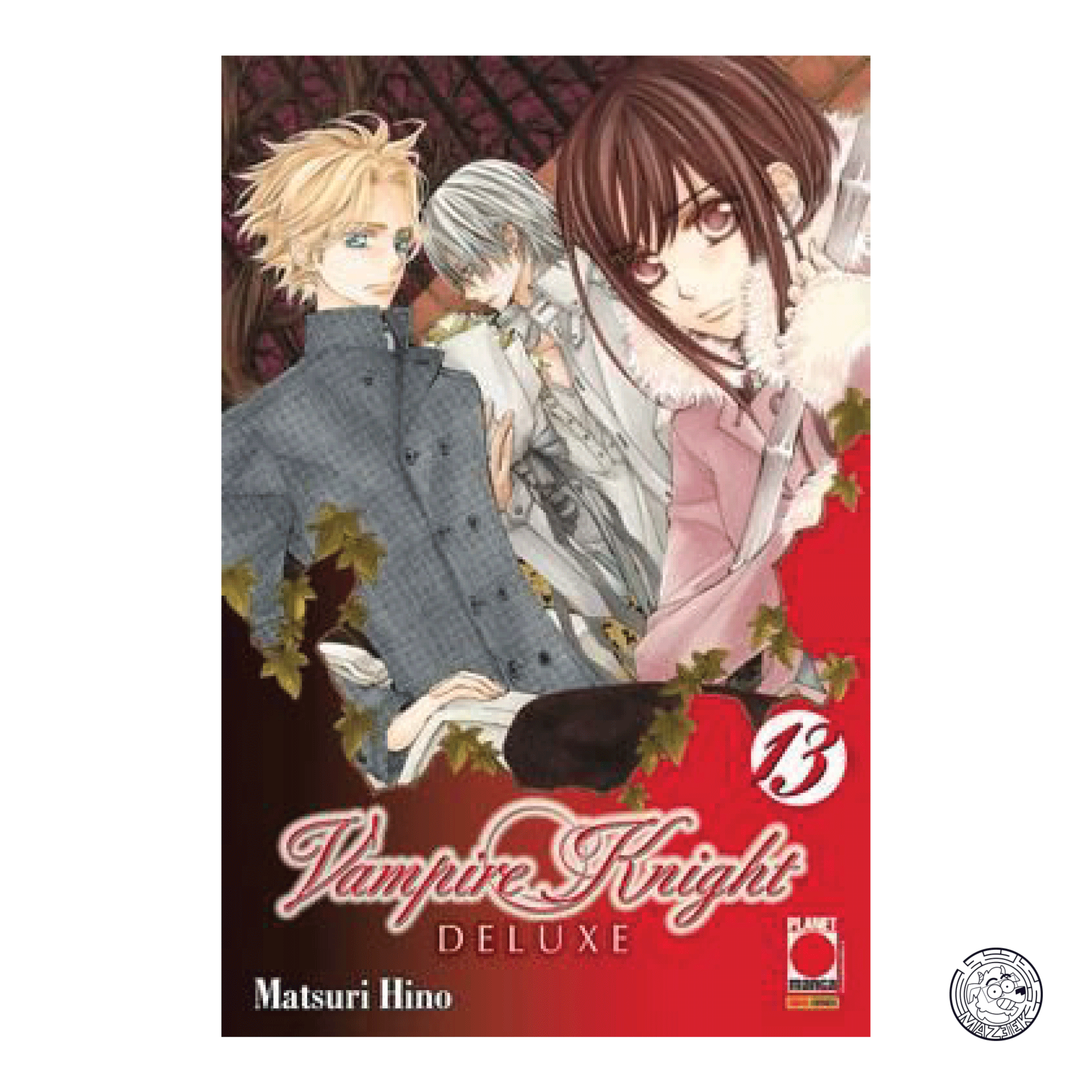 Vampire Knight Deluxe 13