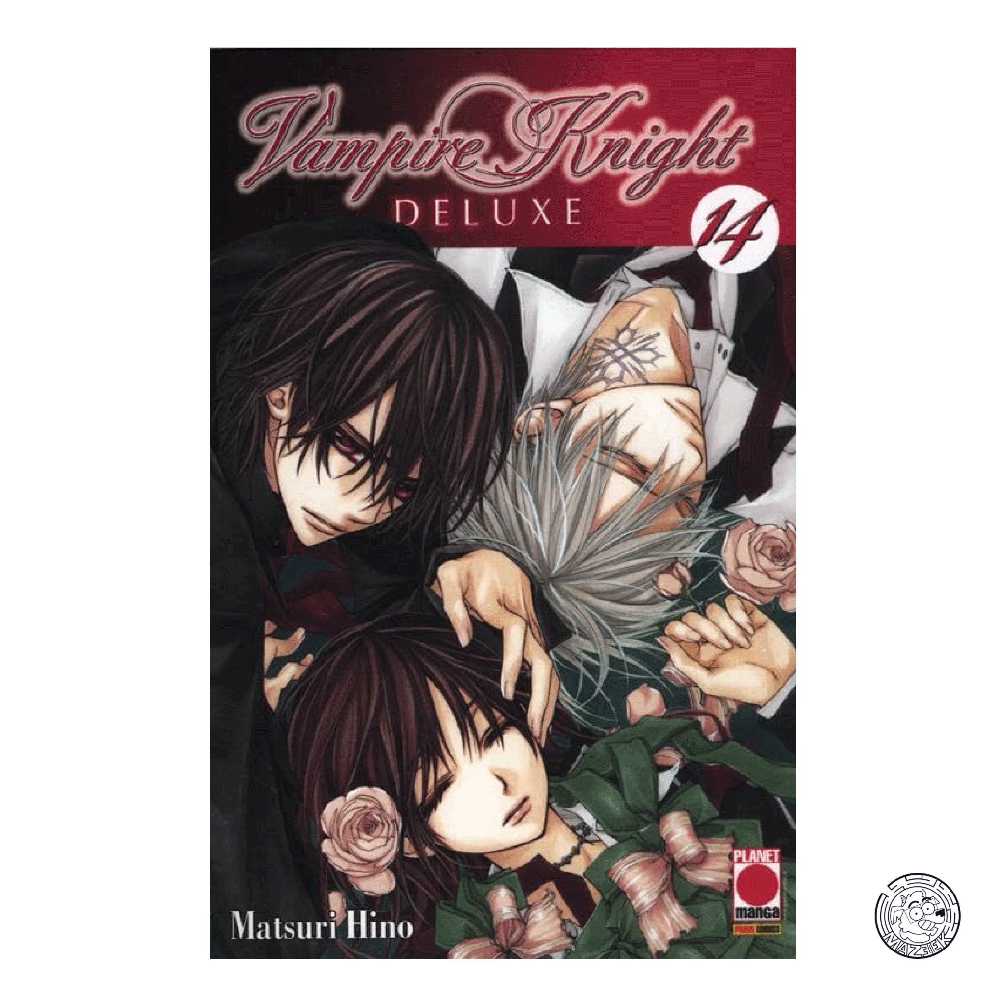 Vampire Knight Deluxe 14