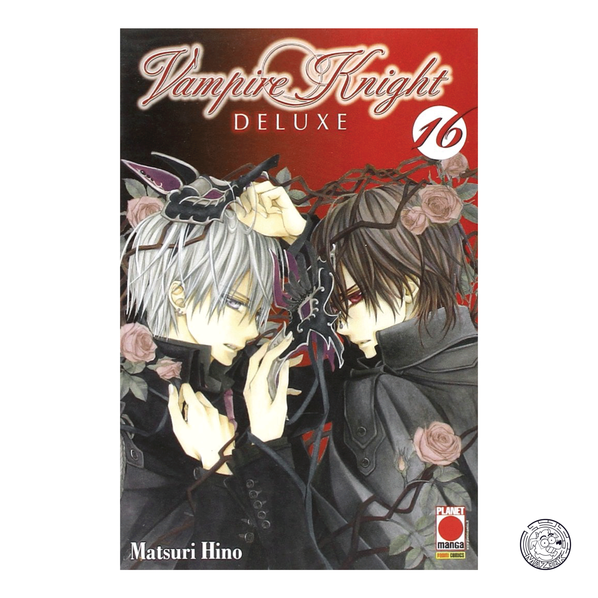 Vampire Knight Deluxe 16