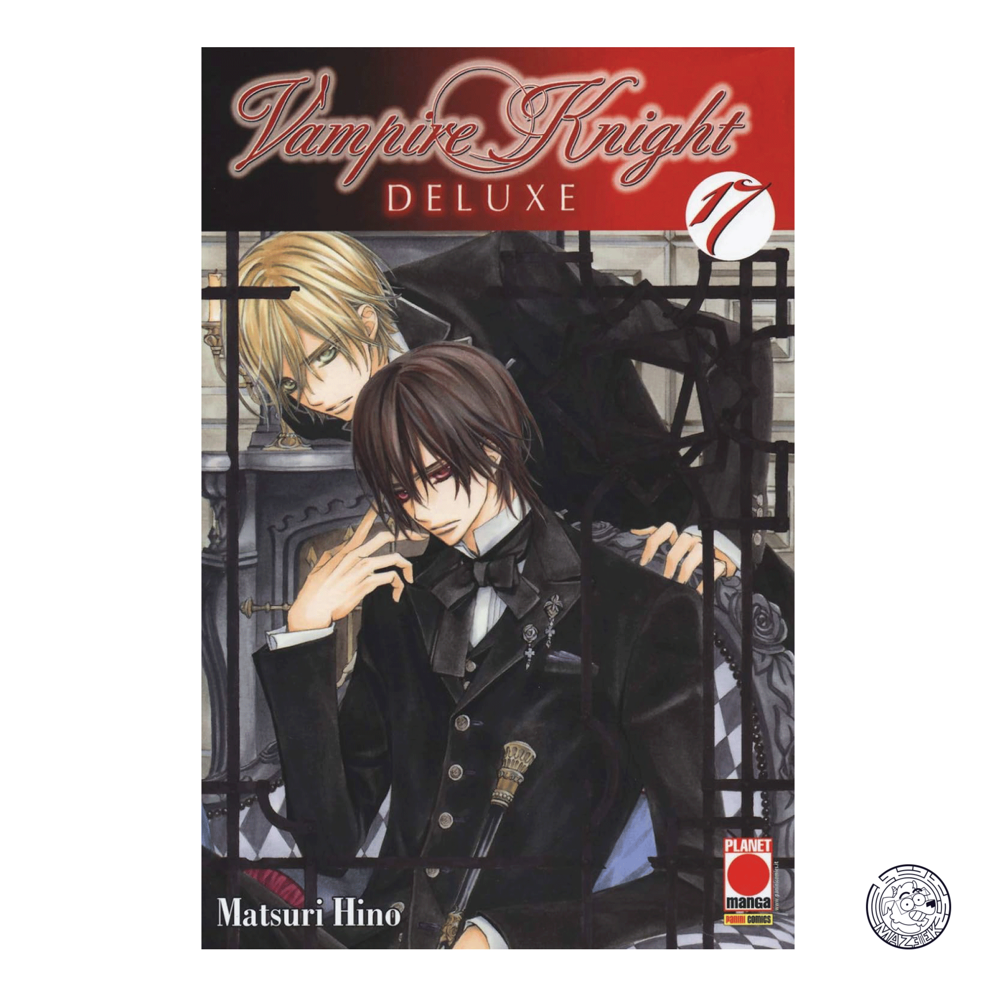 Vampire Knight Deluxe 17