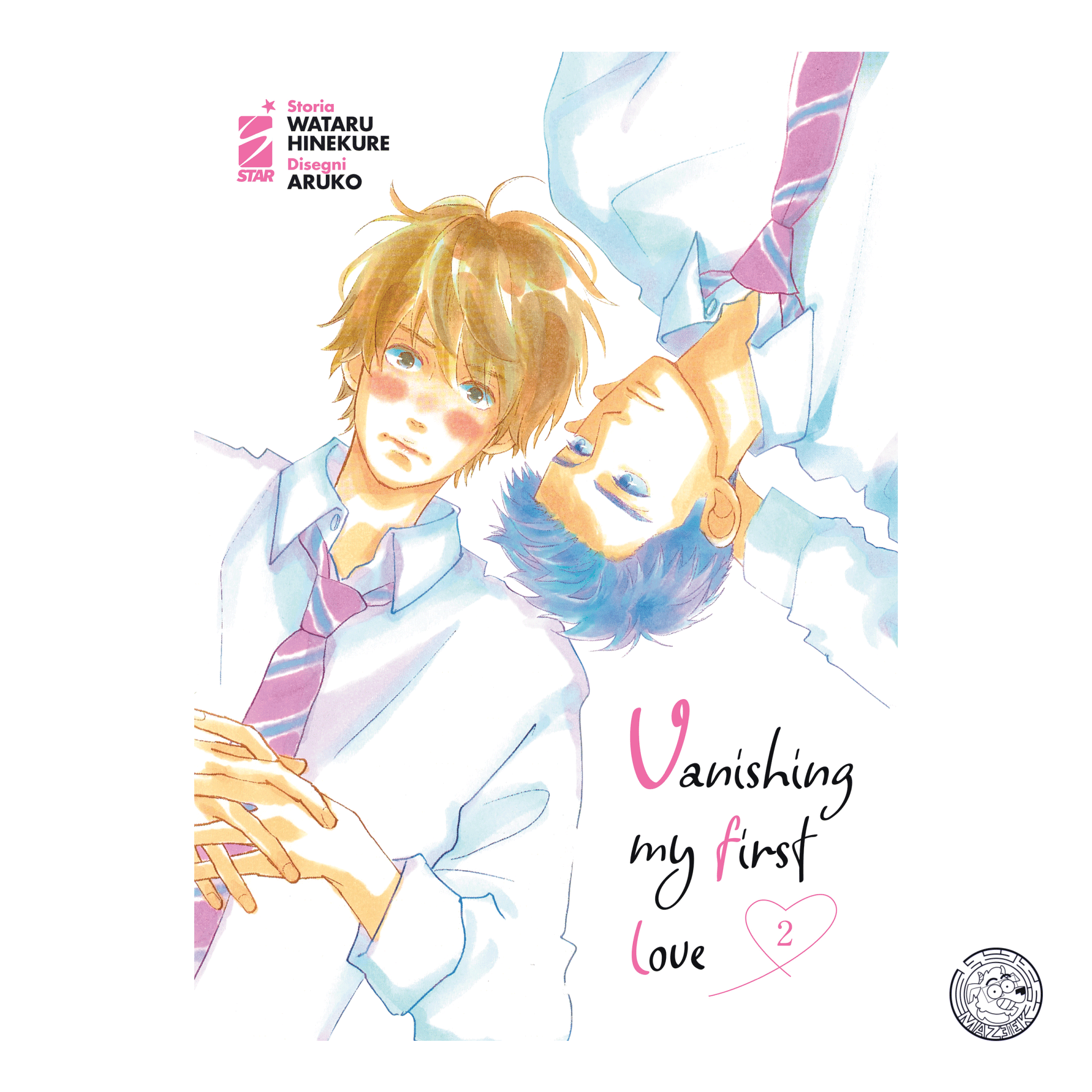 Vanishing My First Love 02