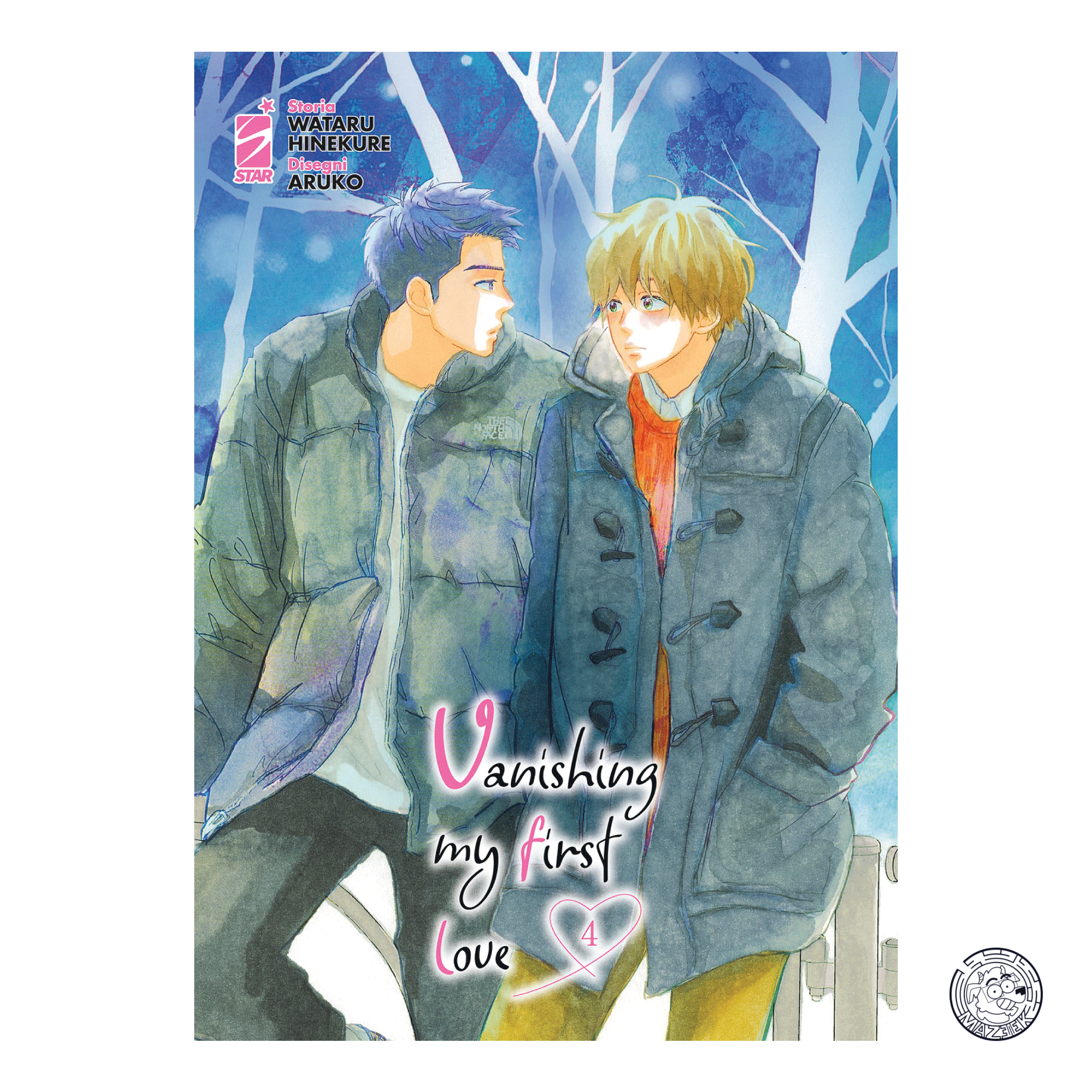 Vanishing My First Love 04