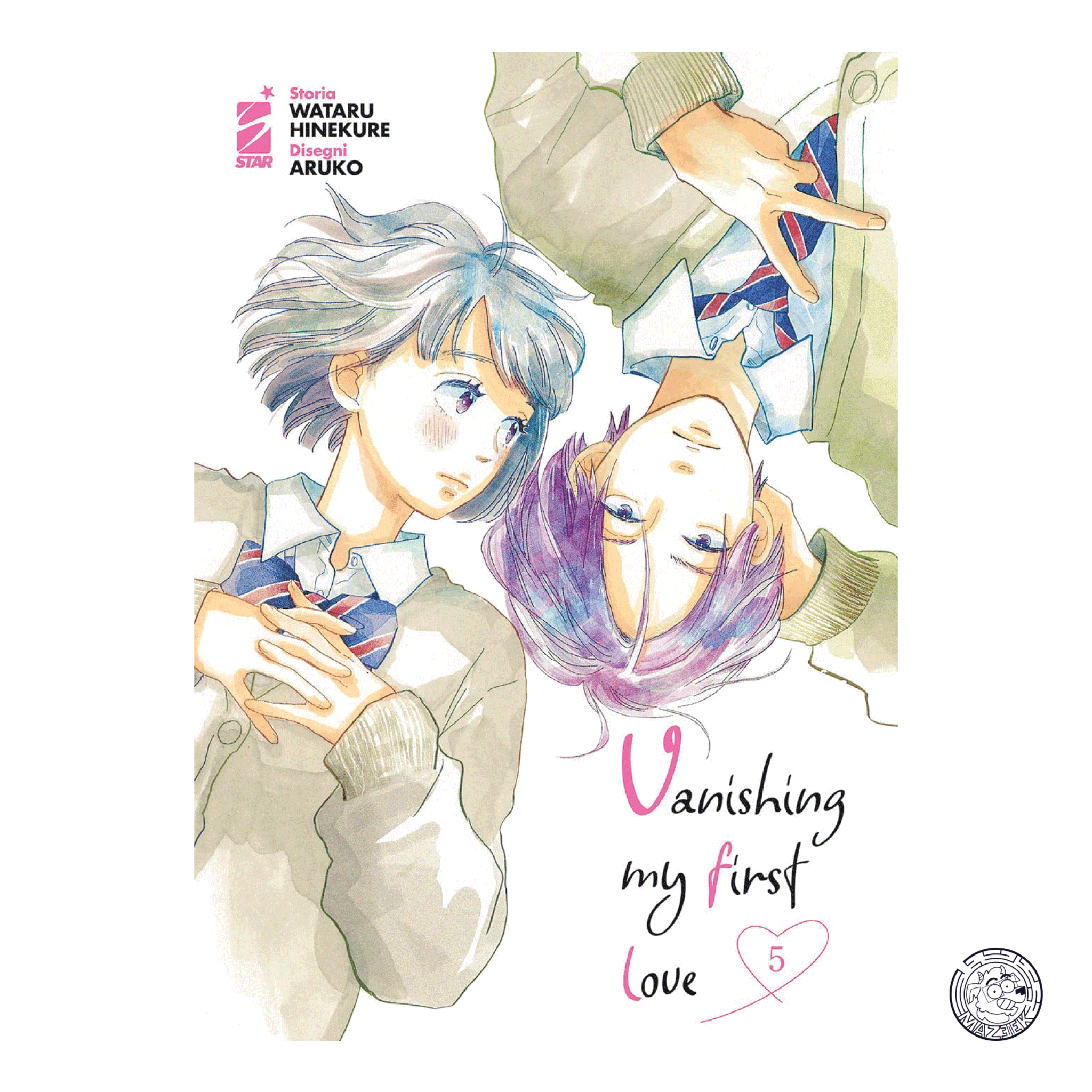 Vanishing My First Love 05