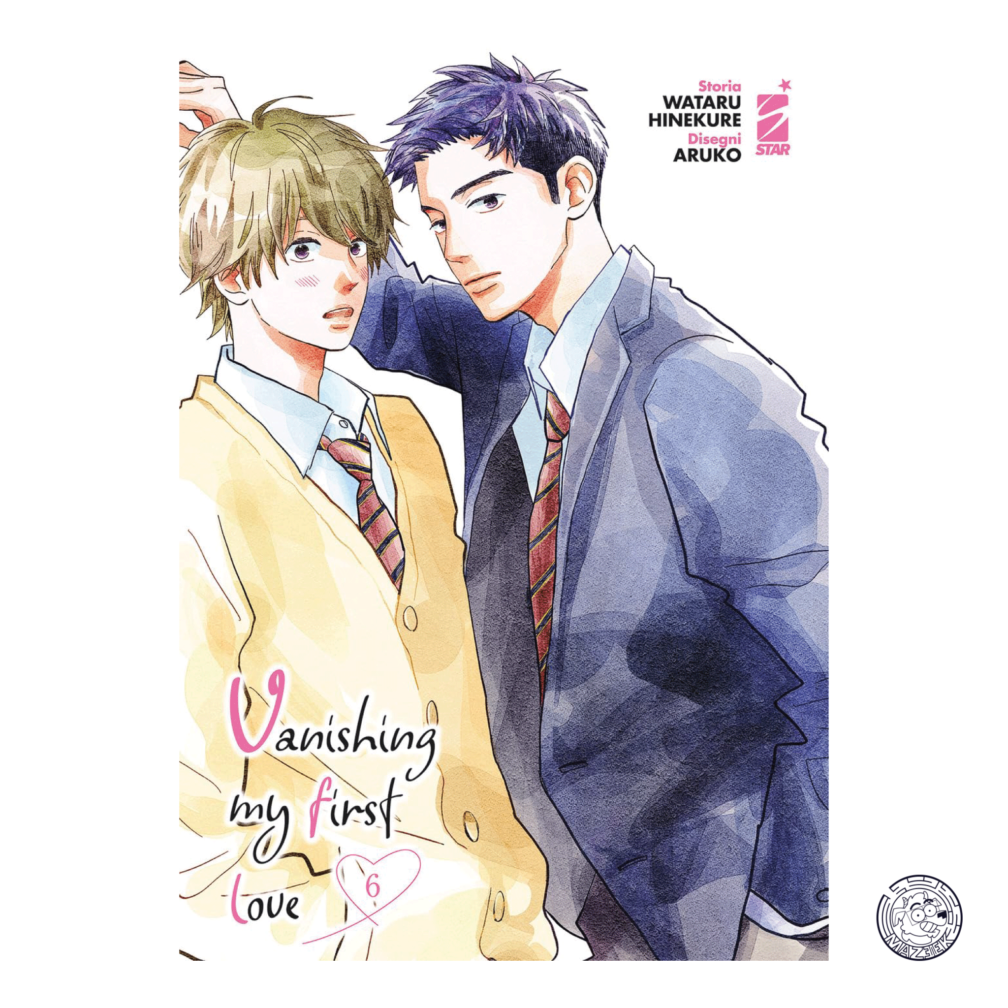 Vanishing My First Love 06