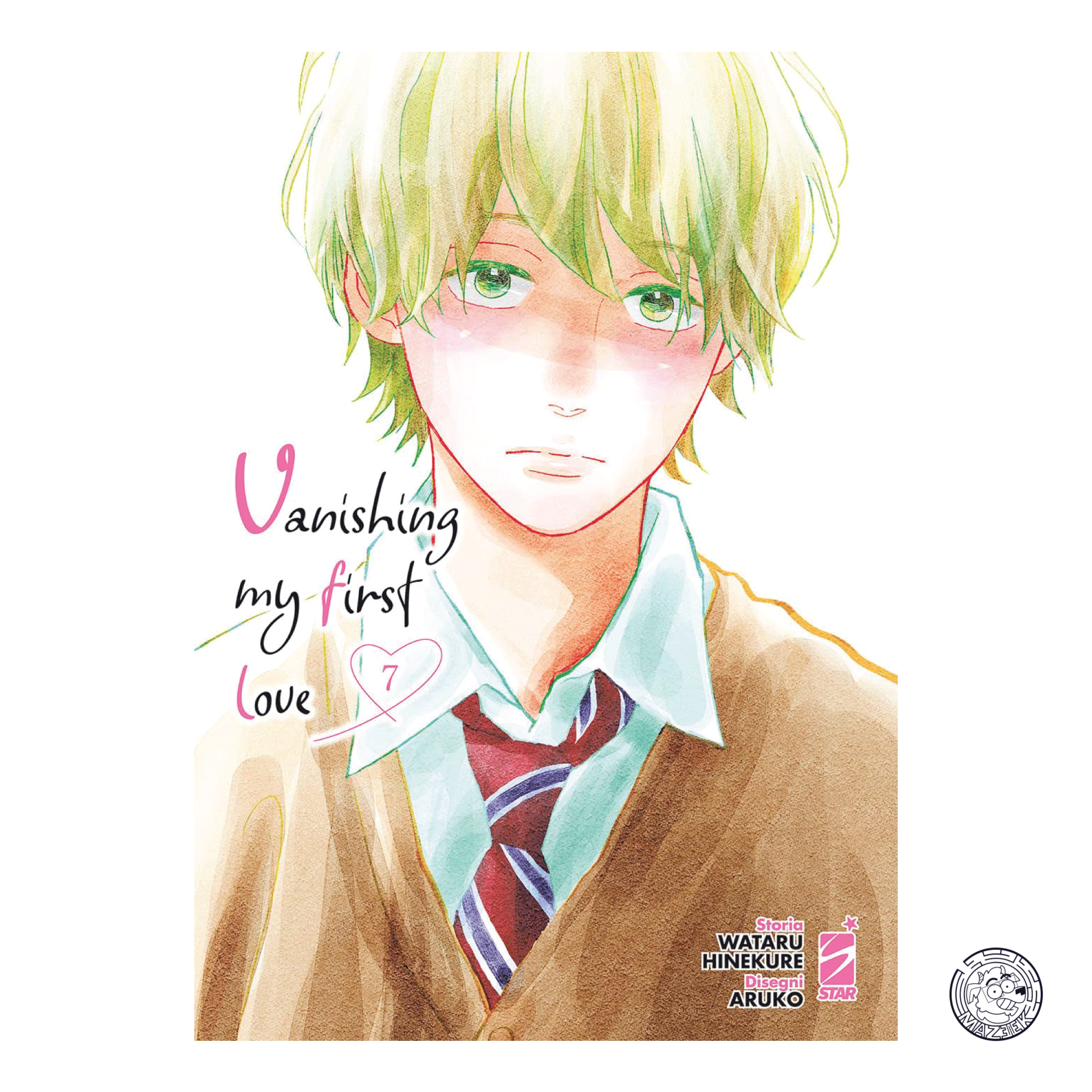 Vanishing My First Love 07