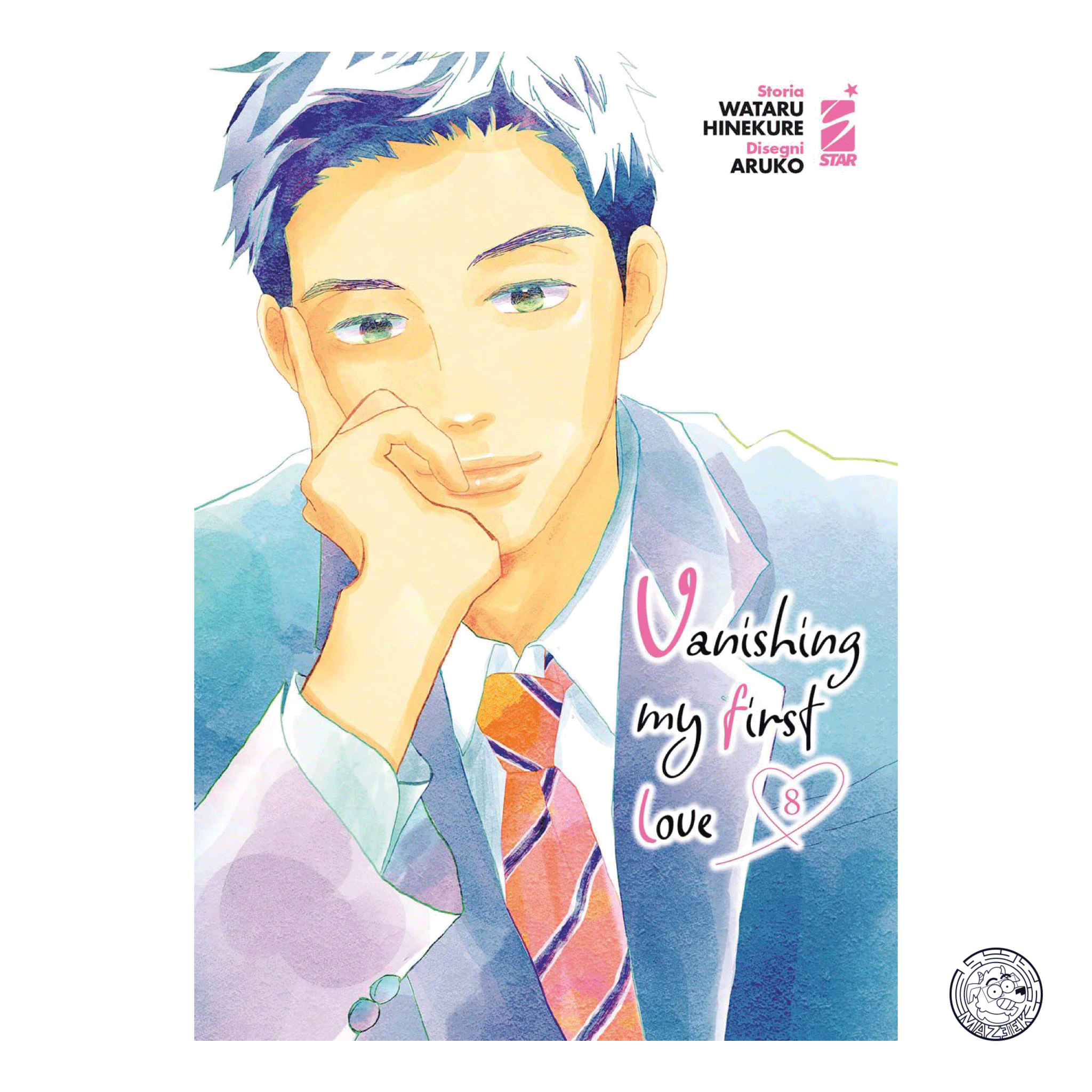 Vanishing My First Love 08