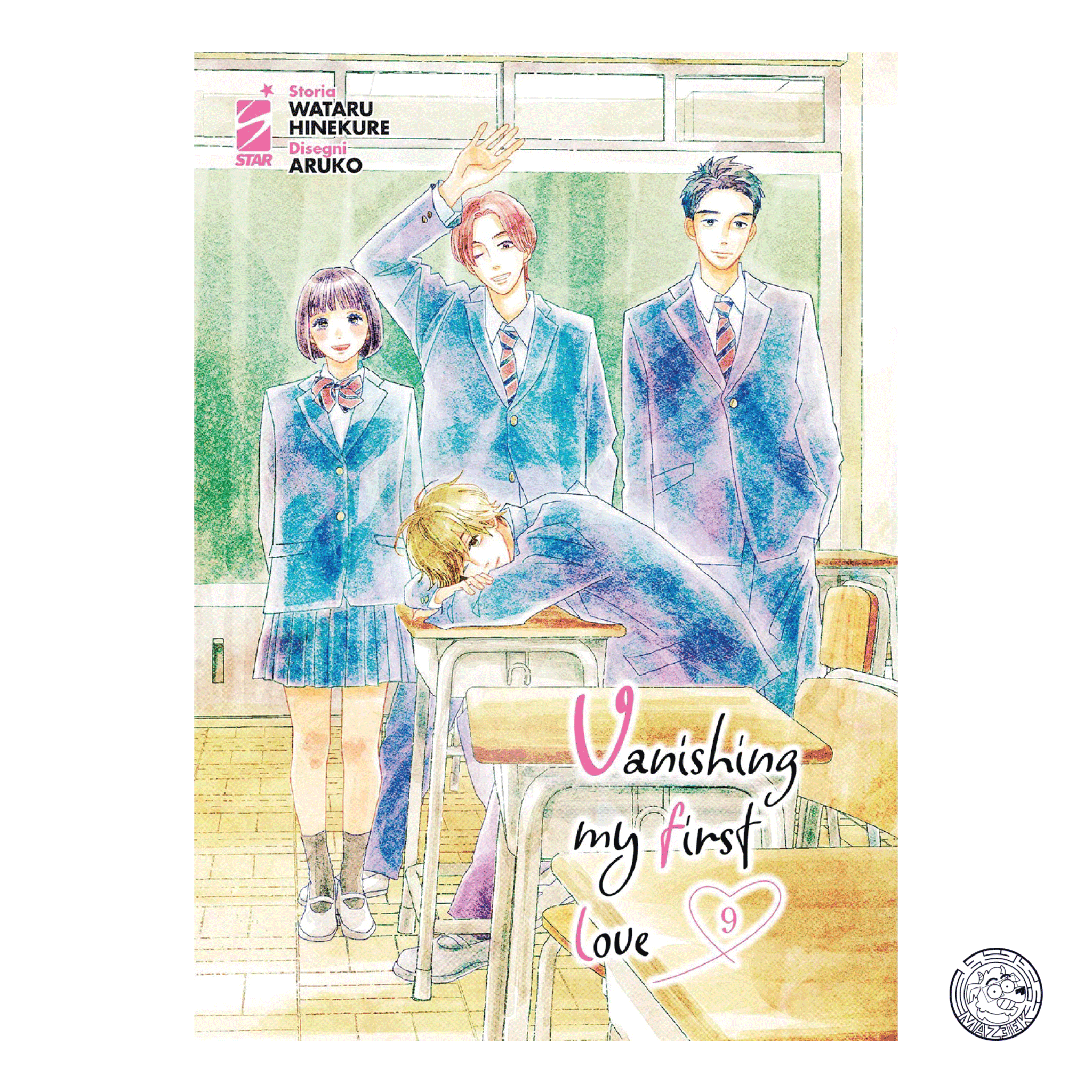 Vanishing My First Love 09