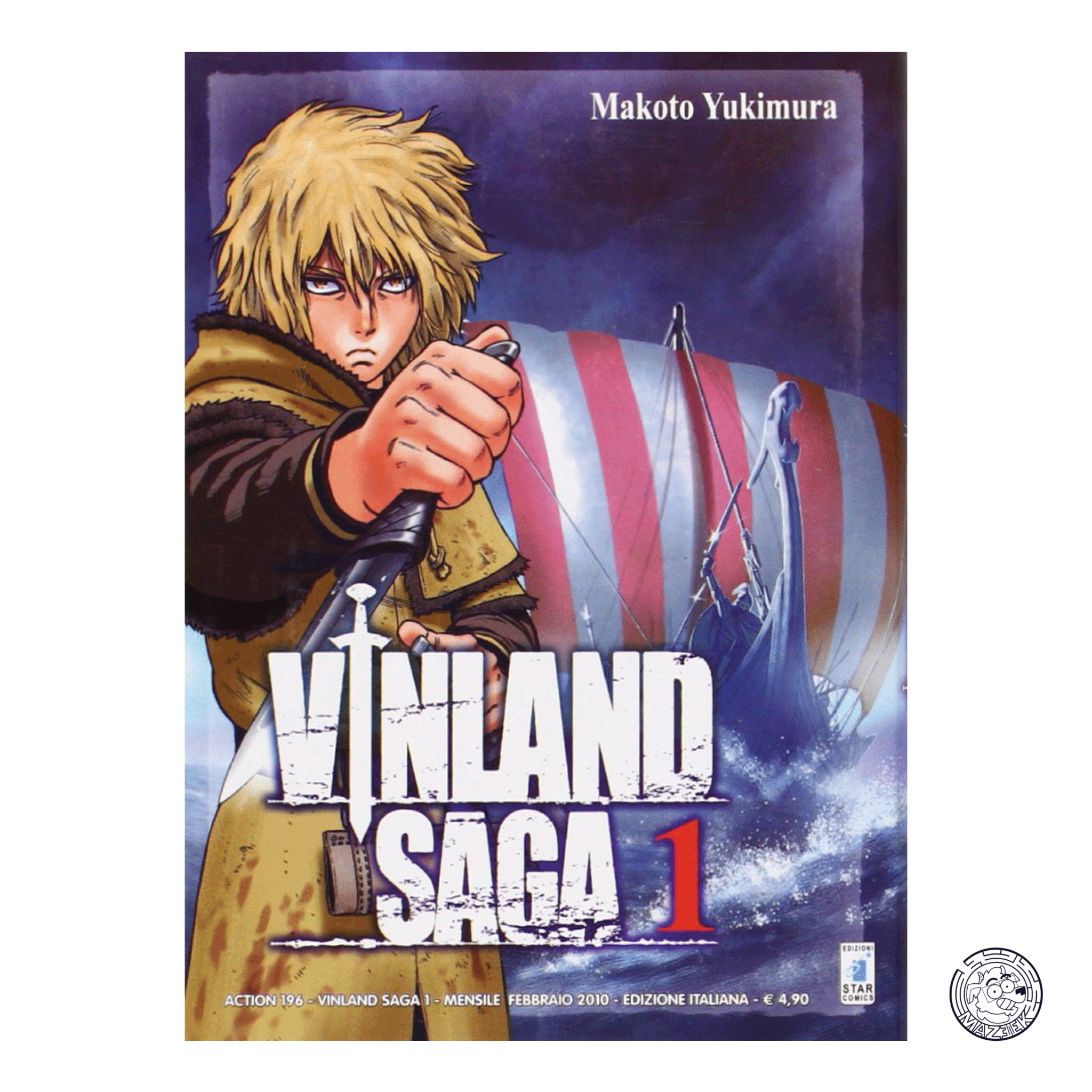 Vinland Saga 01