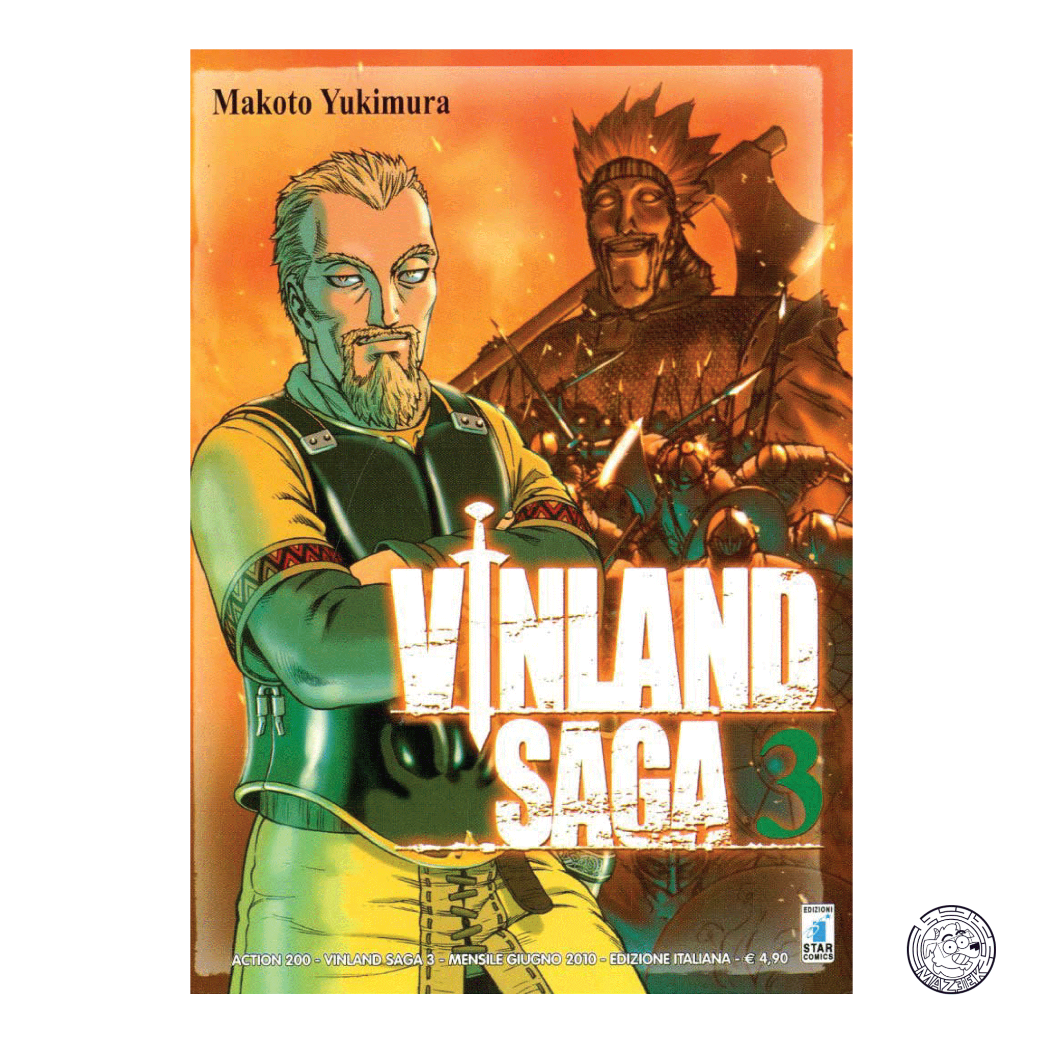 Vinland Saga 03