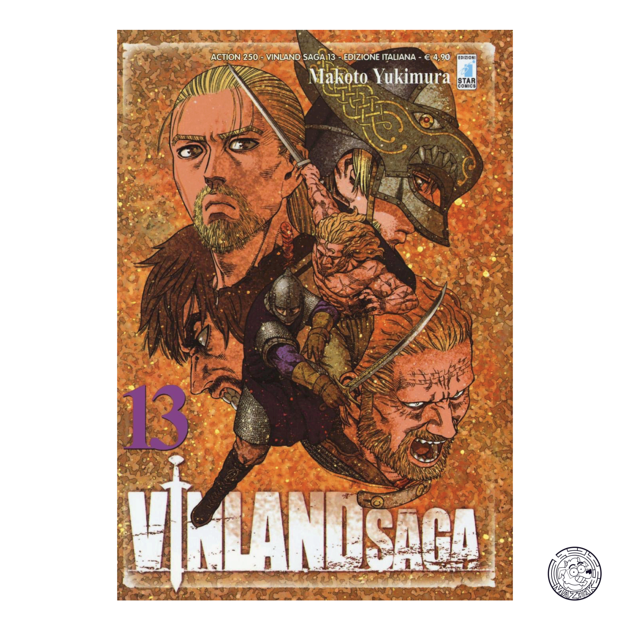 Vinland Saga 13