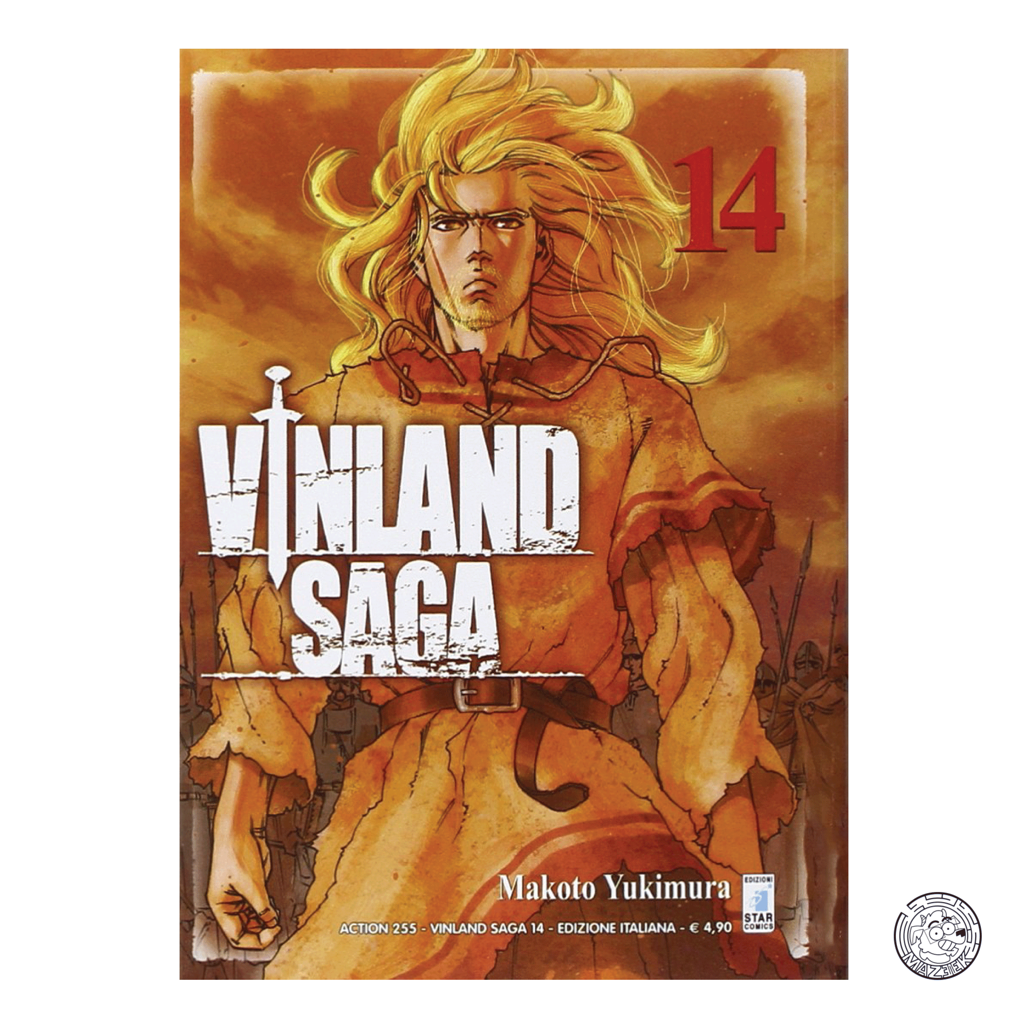 Vinland Saga 14
