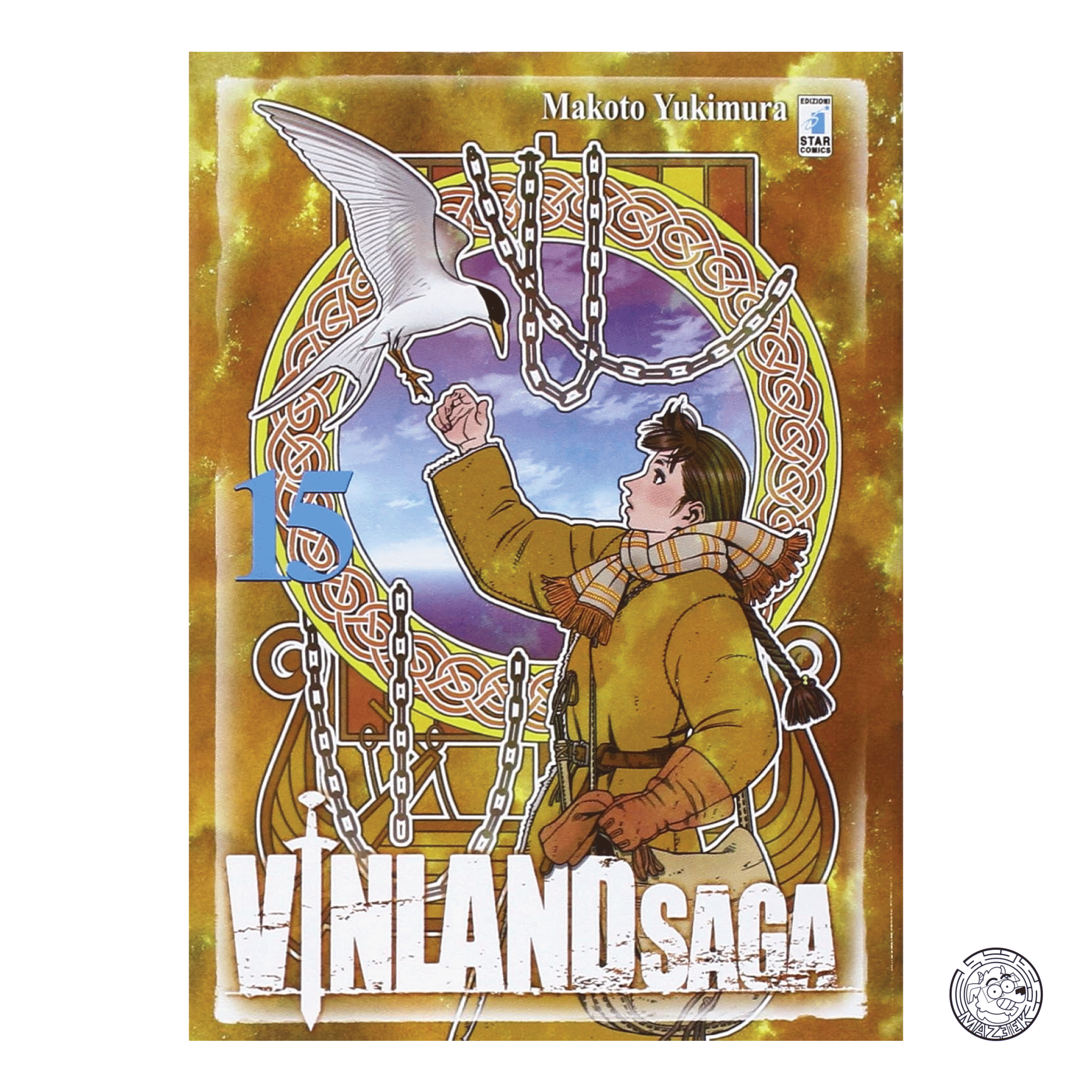 Vinland Saga 15