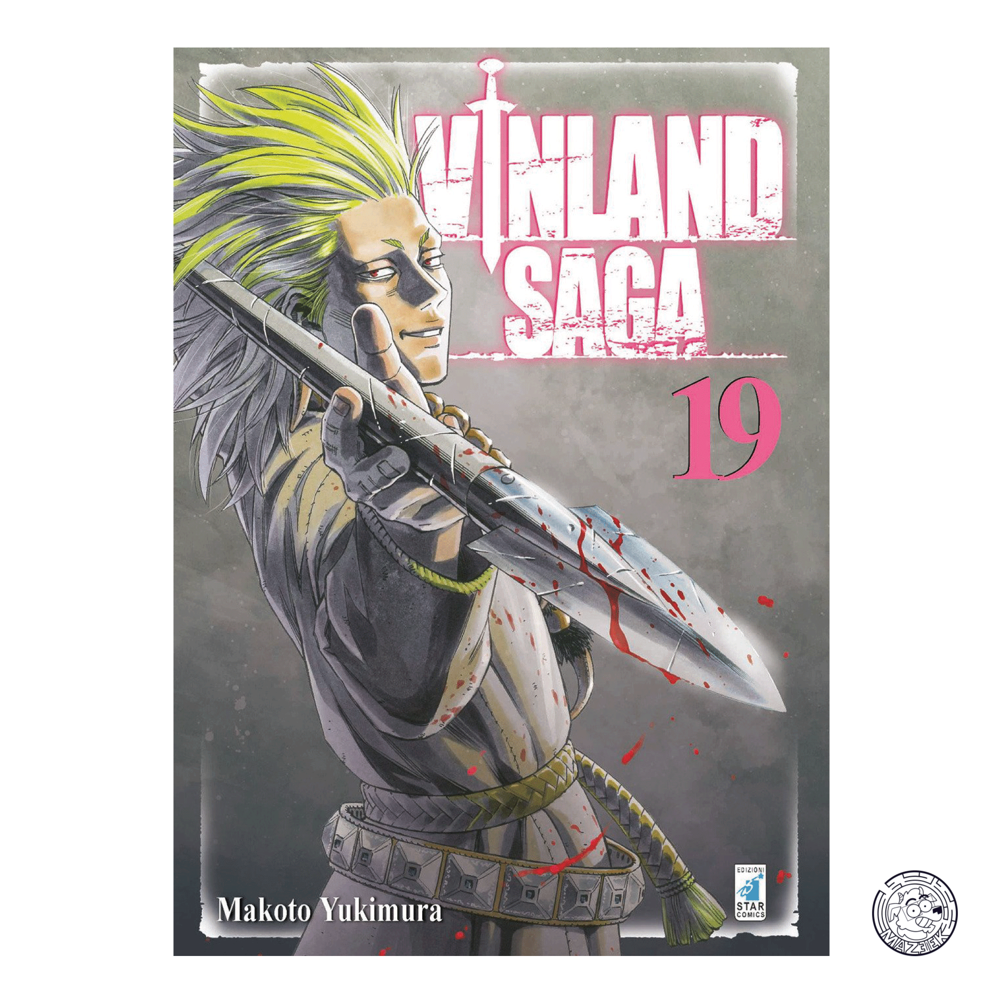 Vinland Saga 19