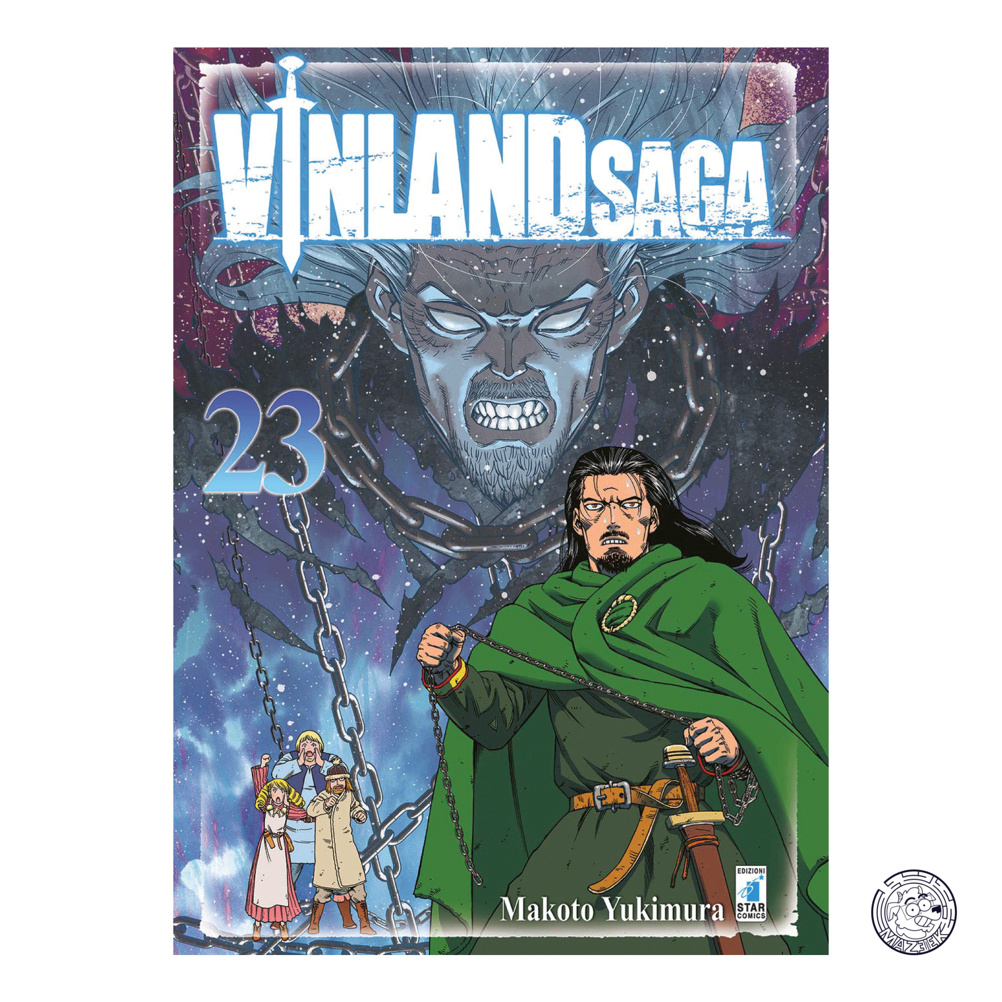 Vinland Saga 23