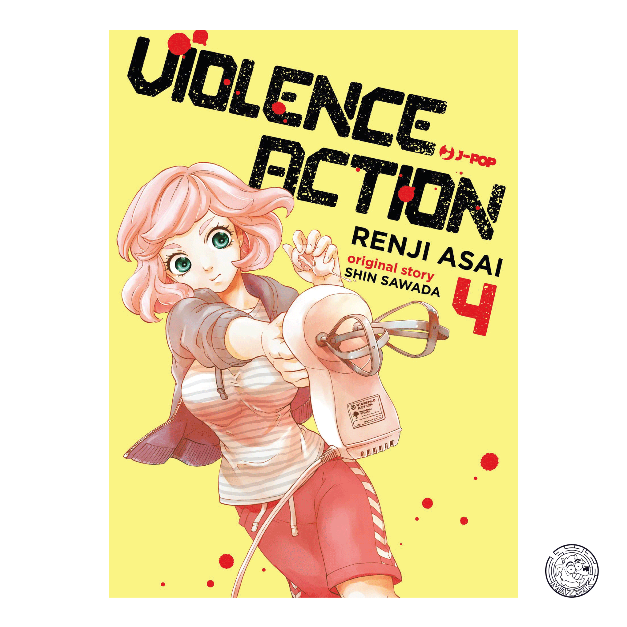 Violence Action 04
