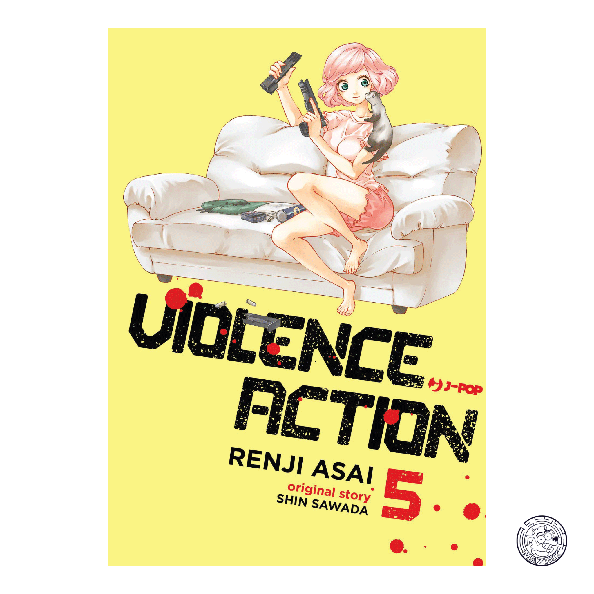 Violence Action 05