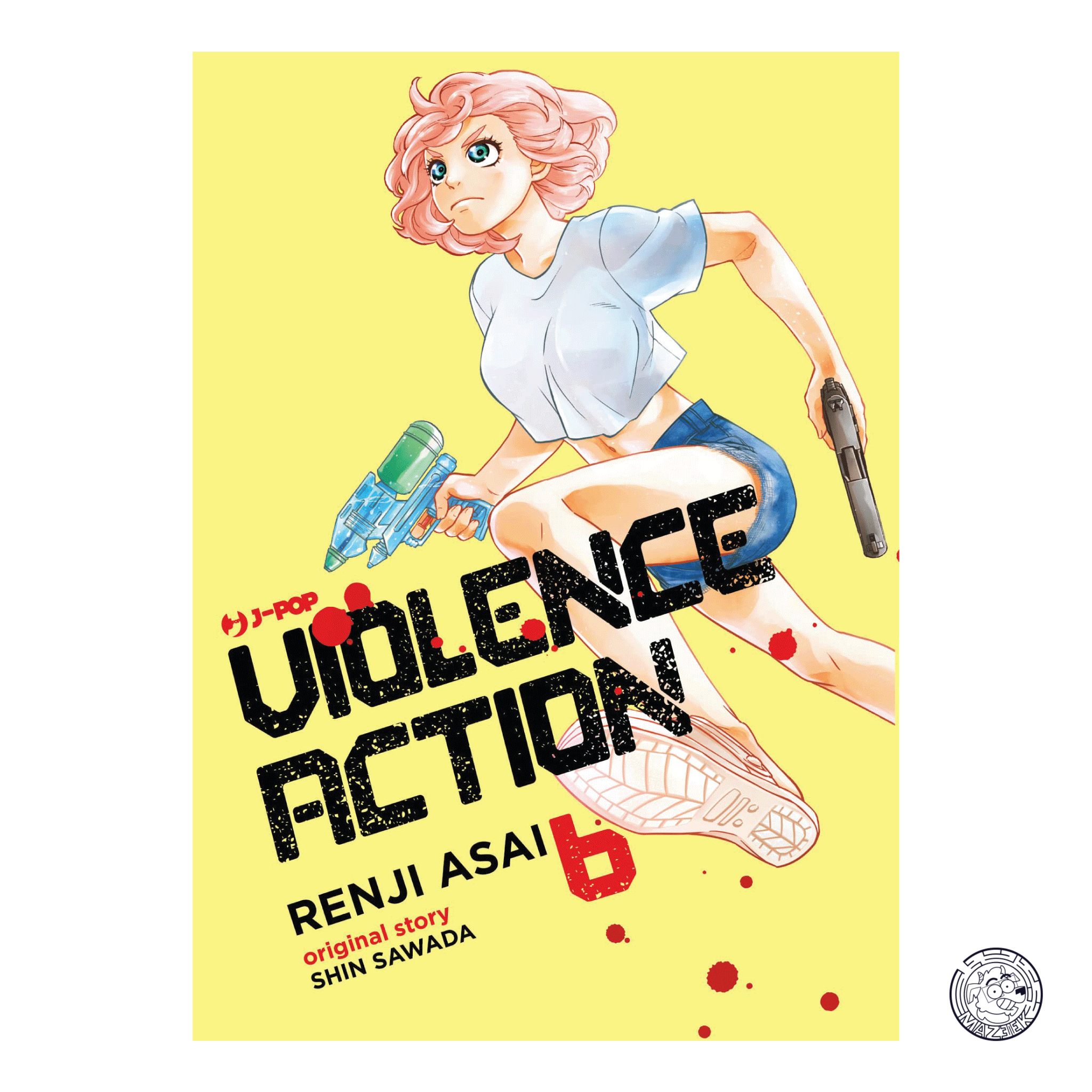 Violence Action 06