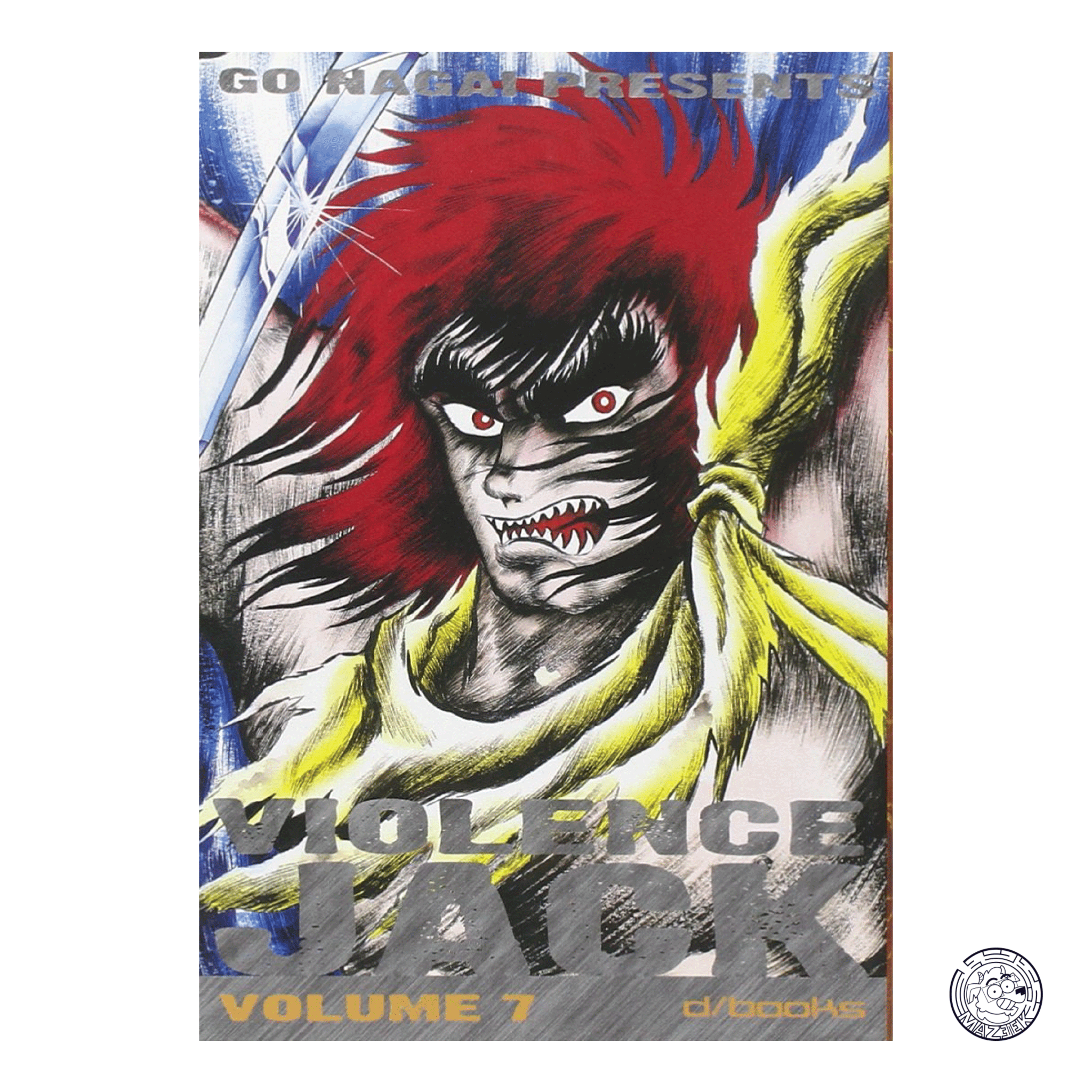 Violence Jack (D/Visual) 07