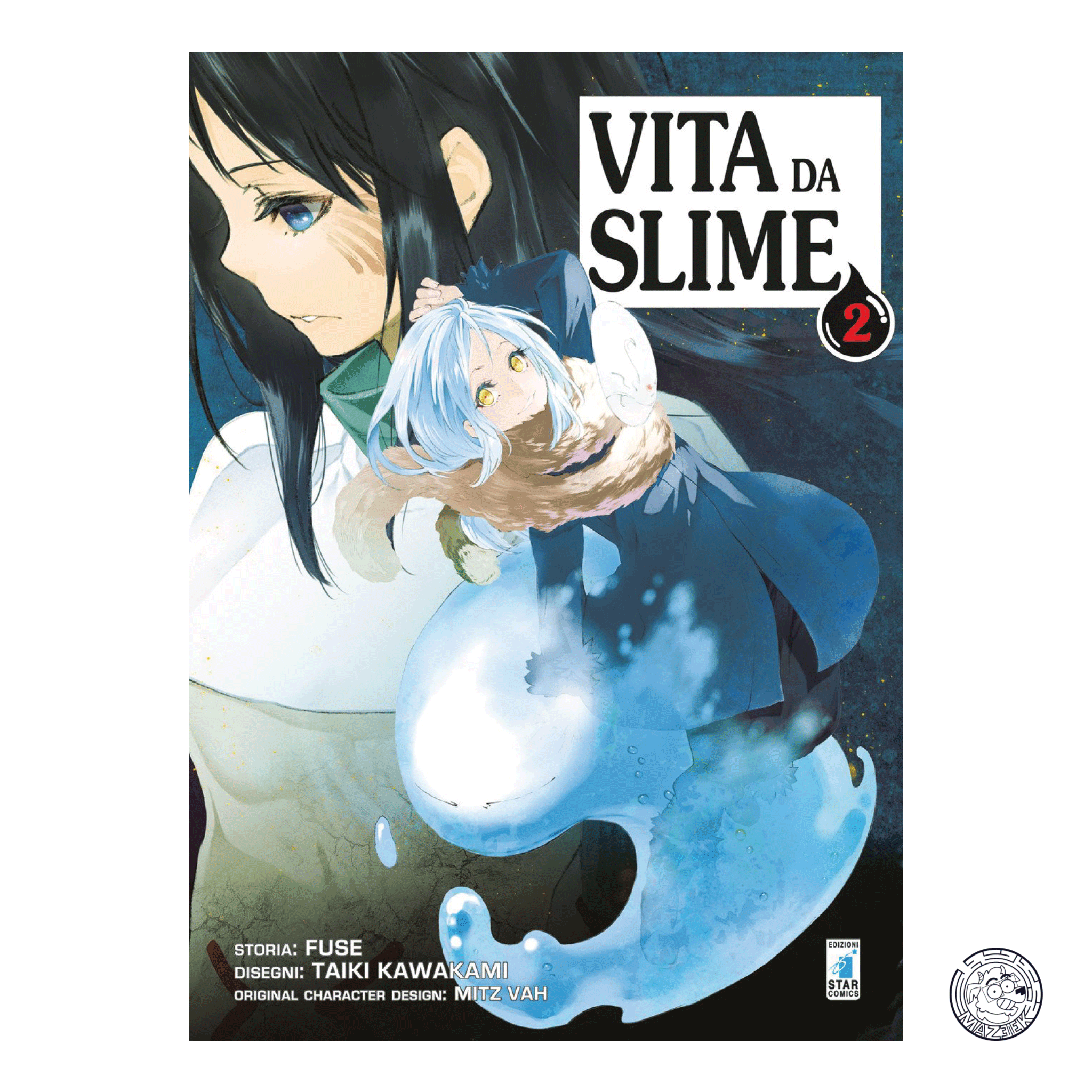 Vita da Slime 02