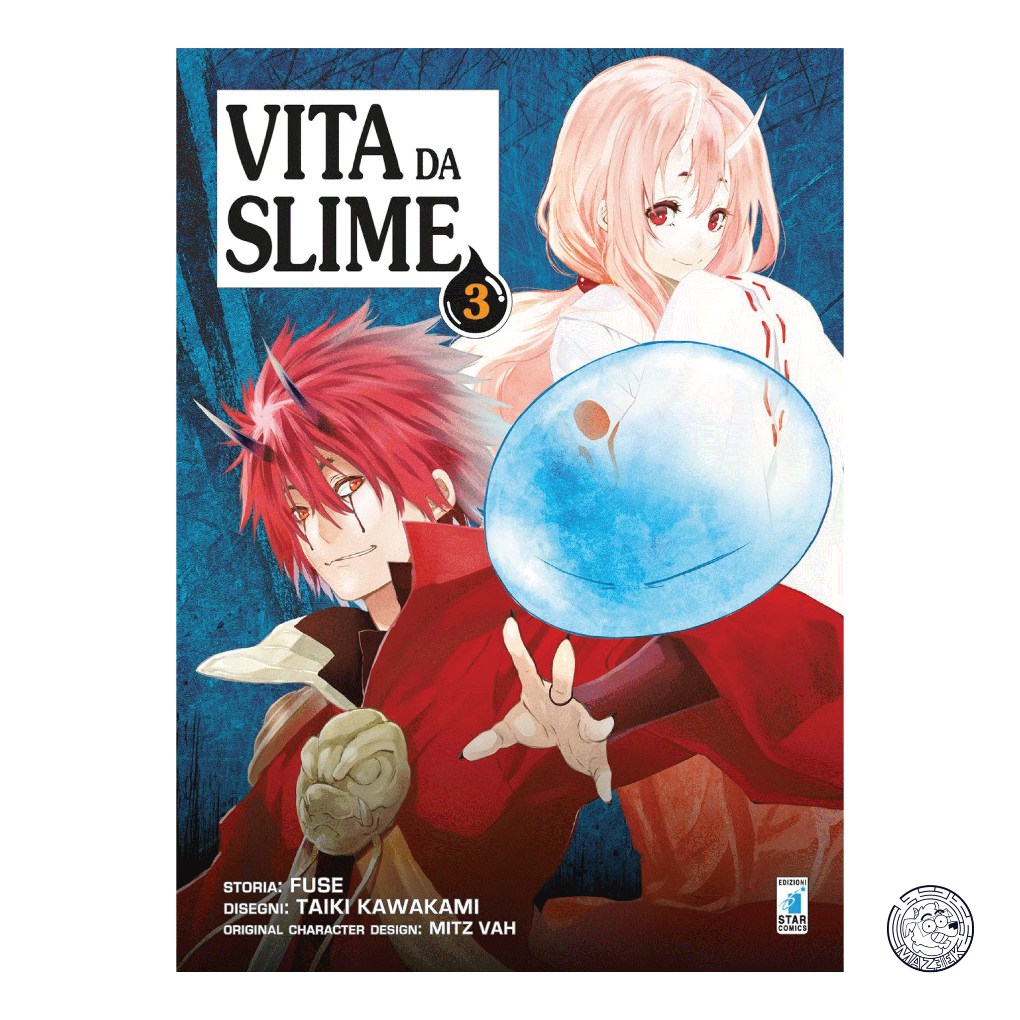 Vita da Slime 03