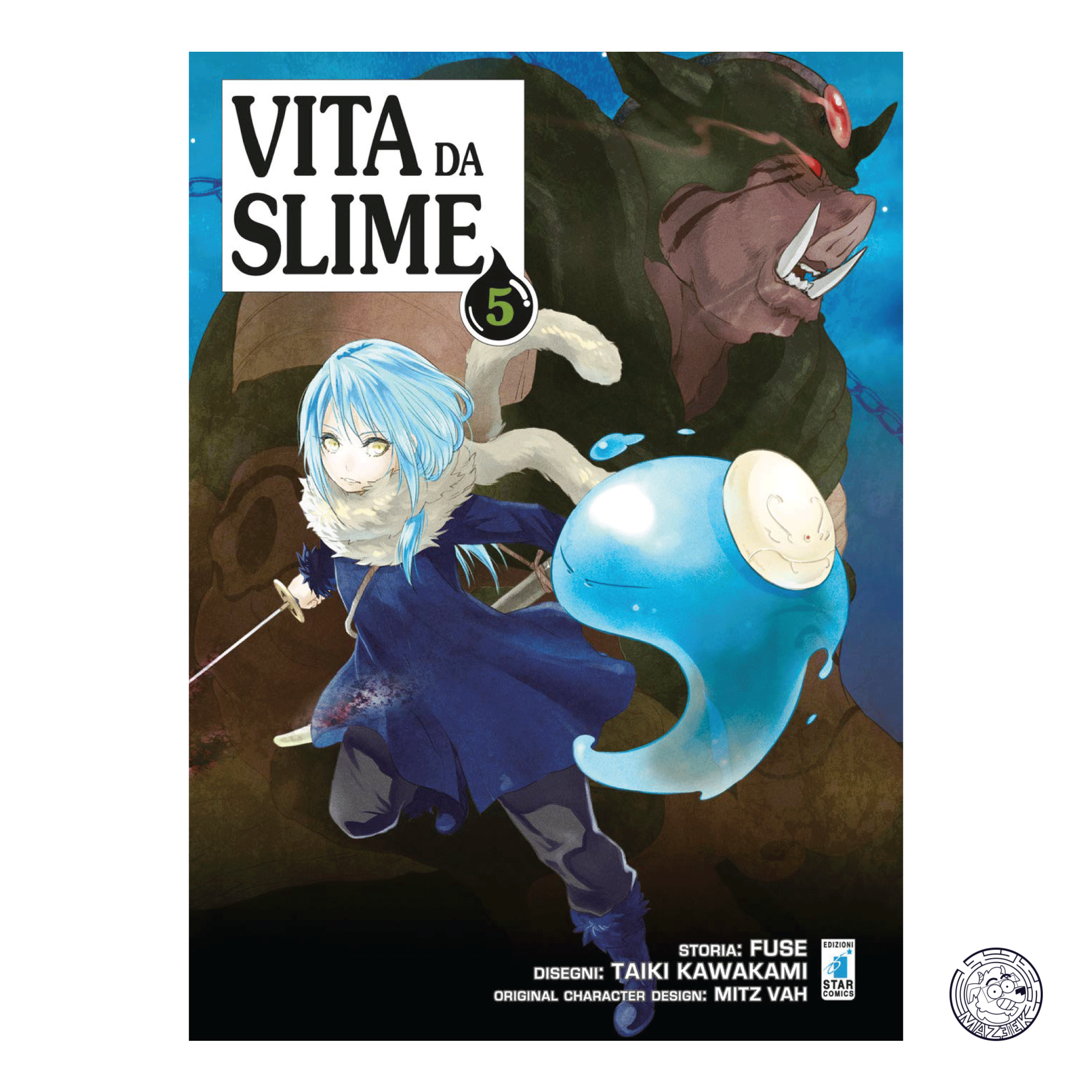 Vita da Slime 05