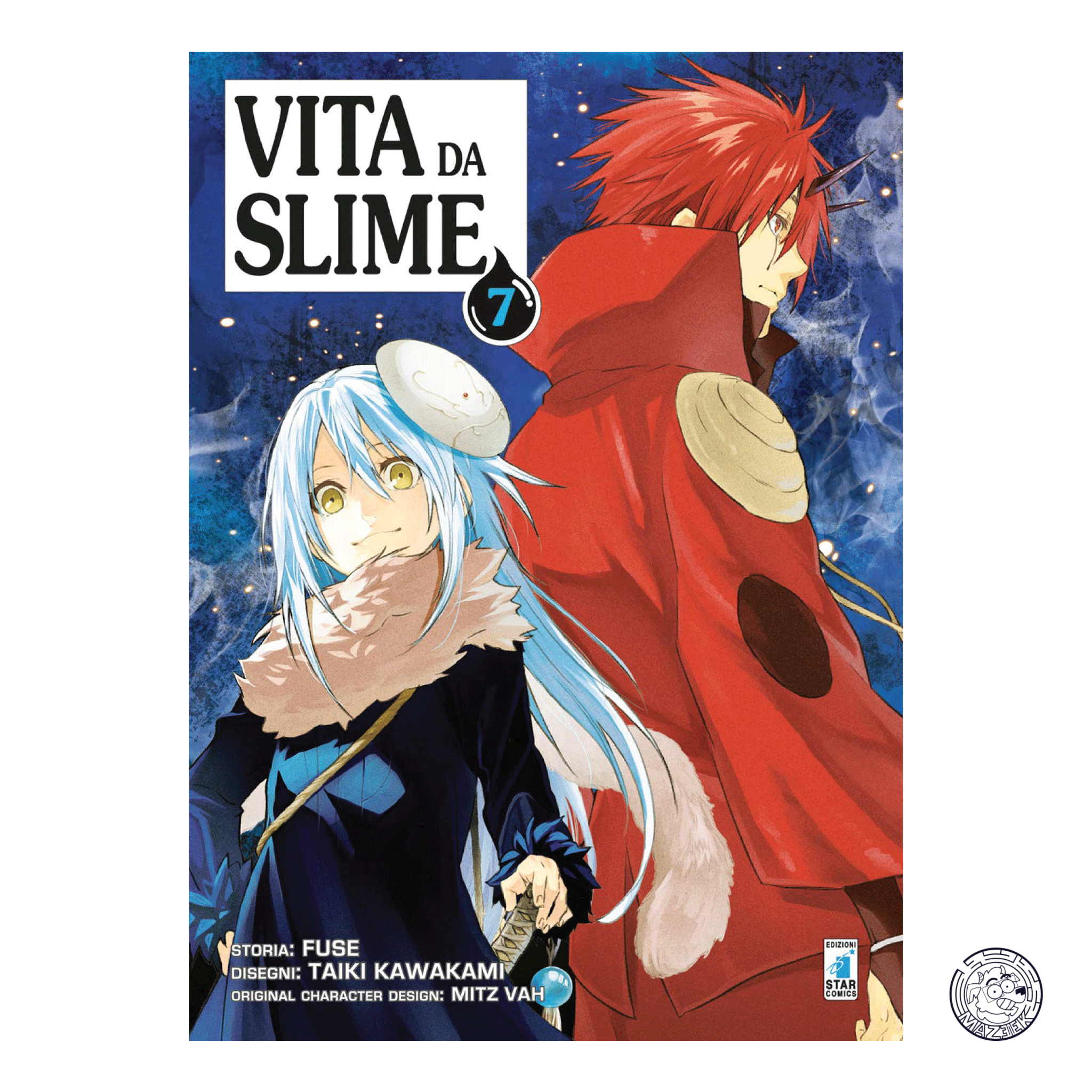 Vita da Slime 07