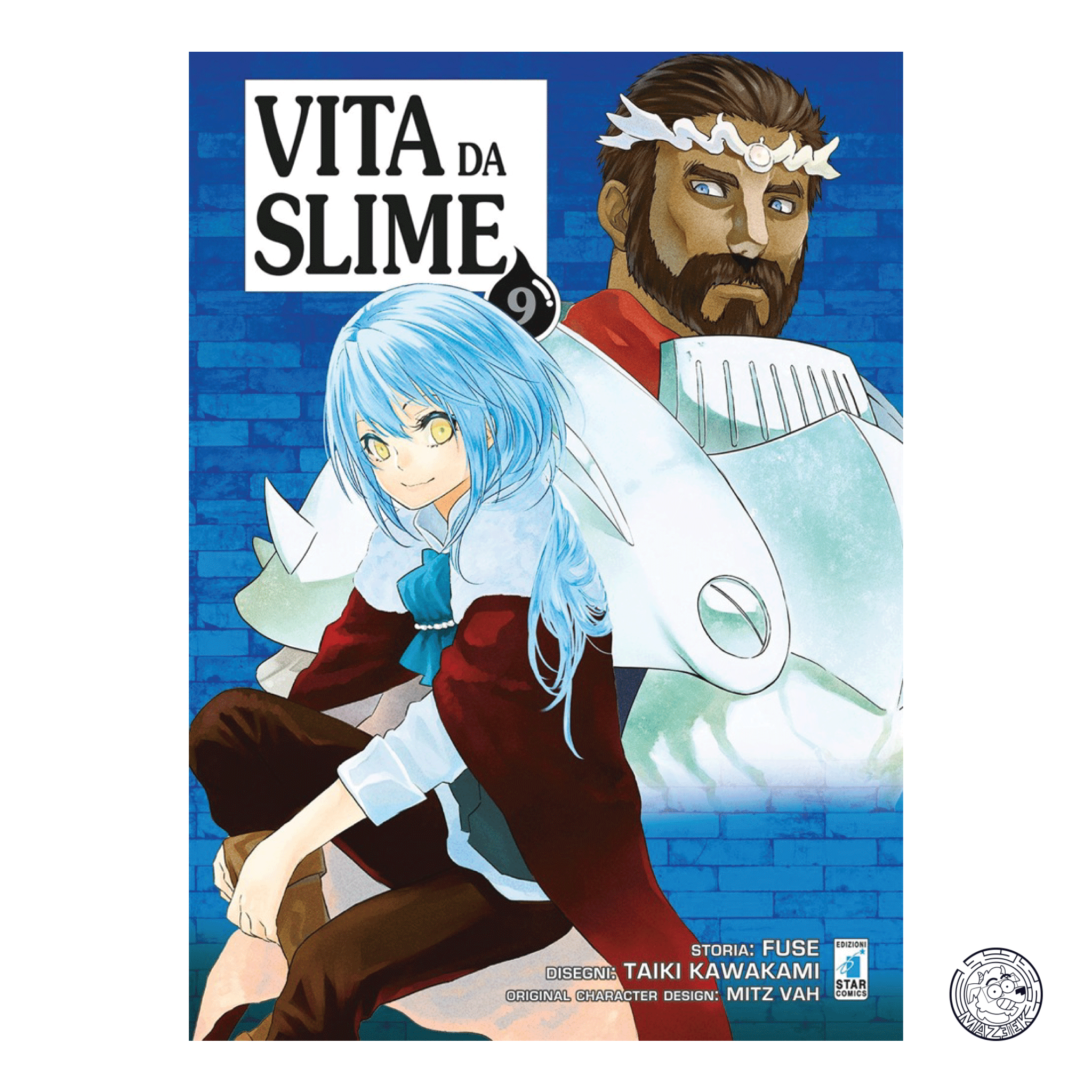 Vita da Slime 09