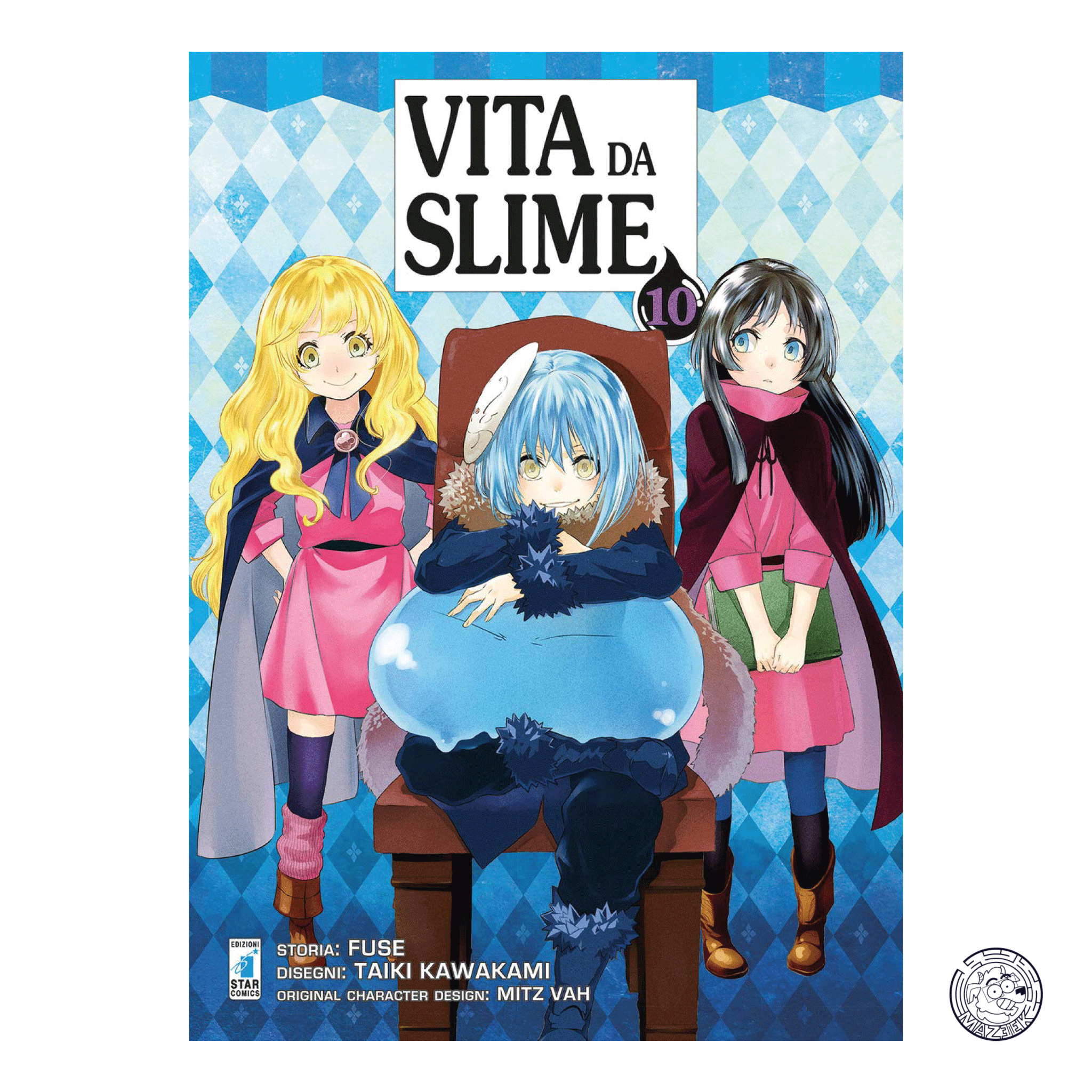 Vita da Slime 10