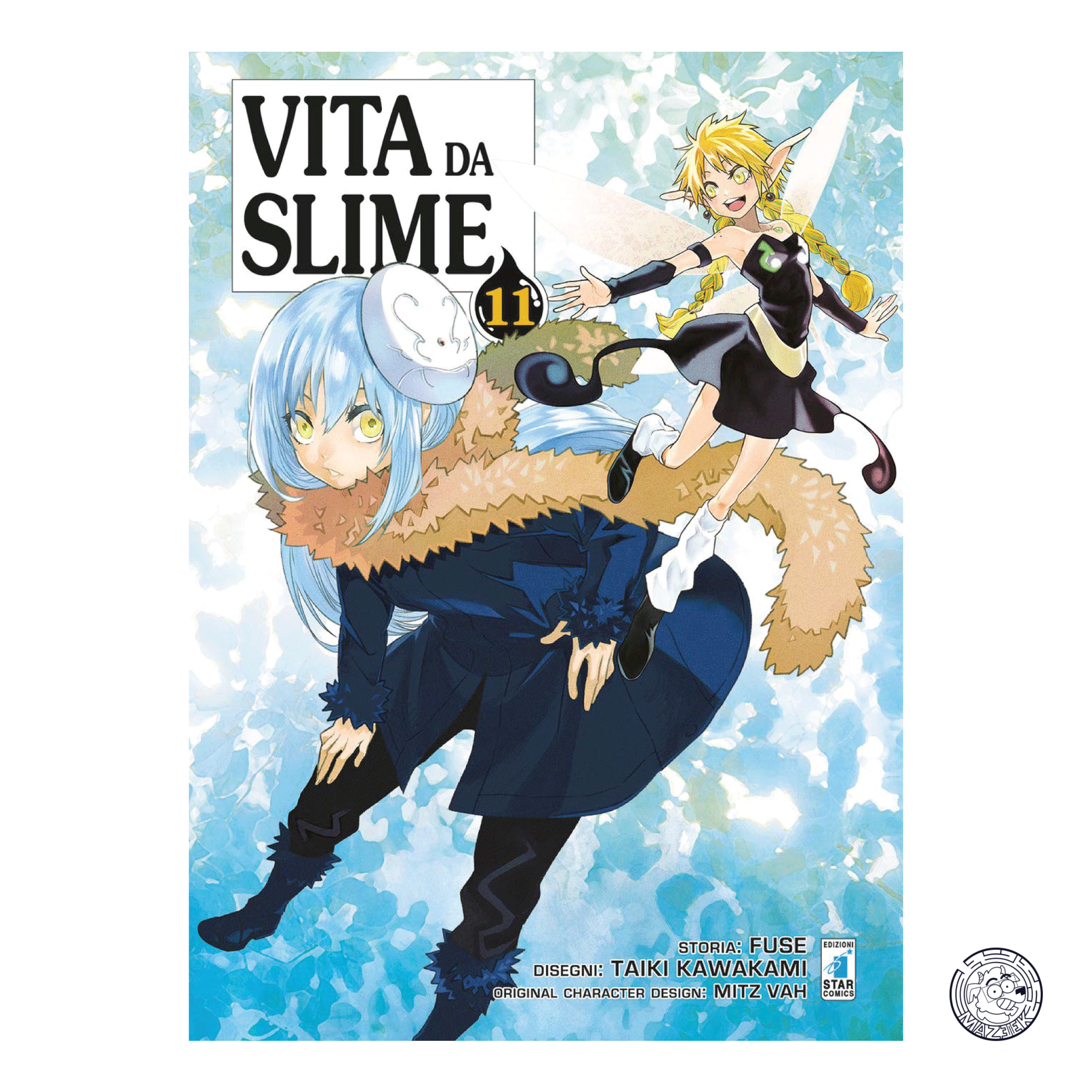Vita da Slime 11