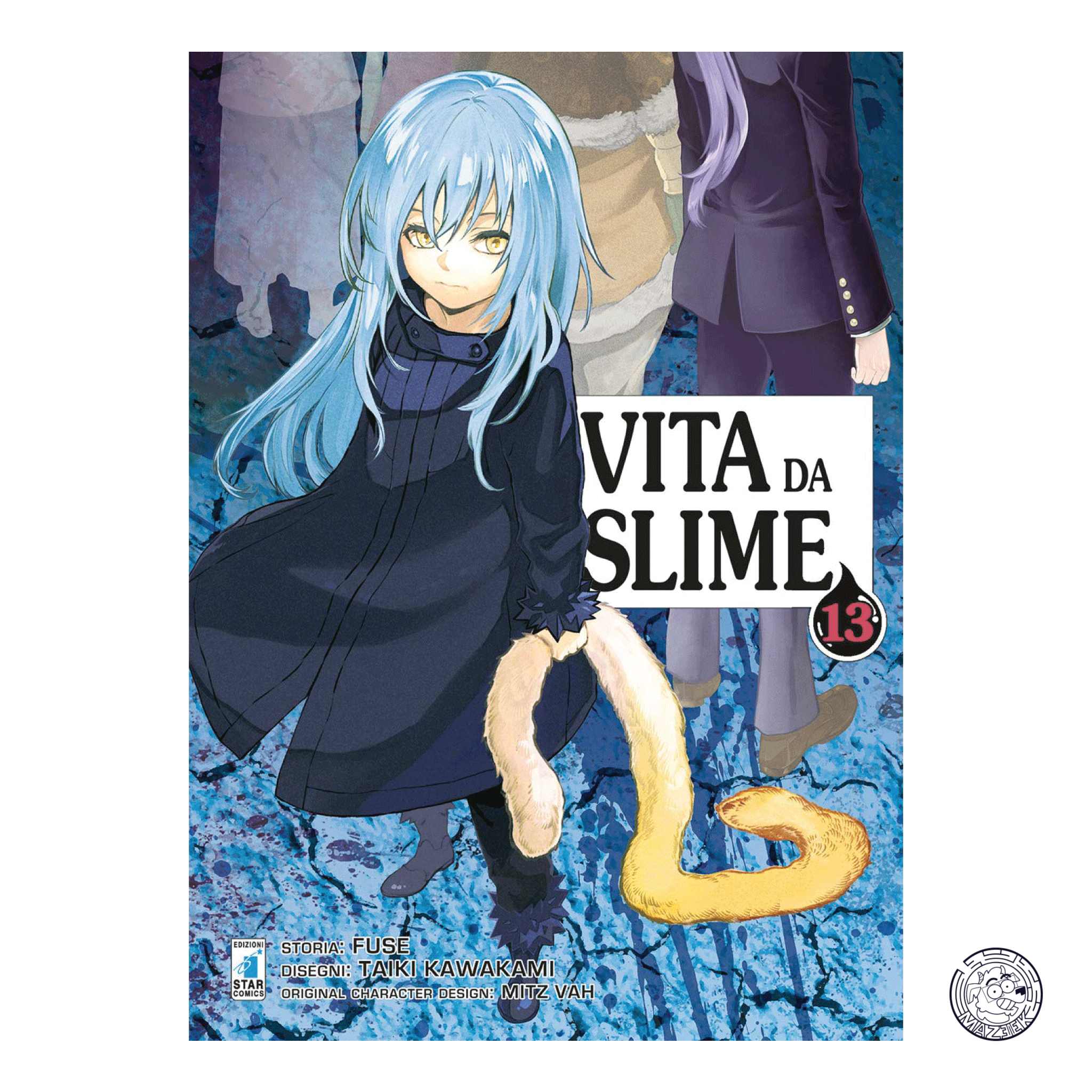 Vita da Slime 13