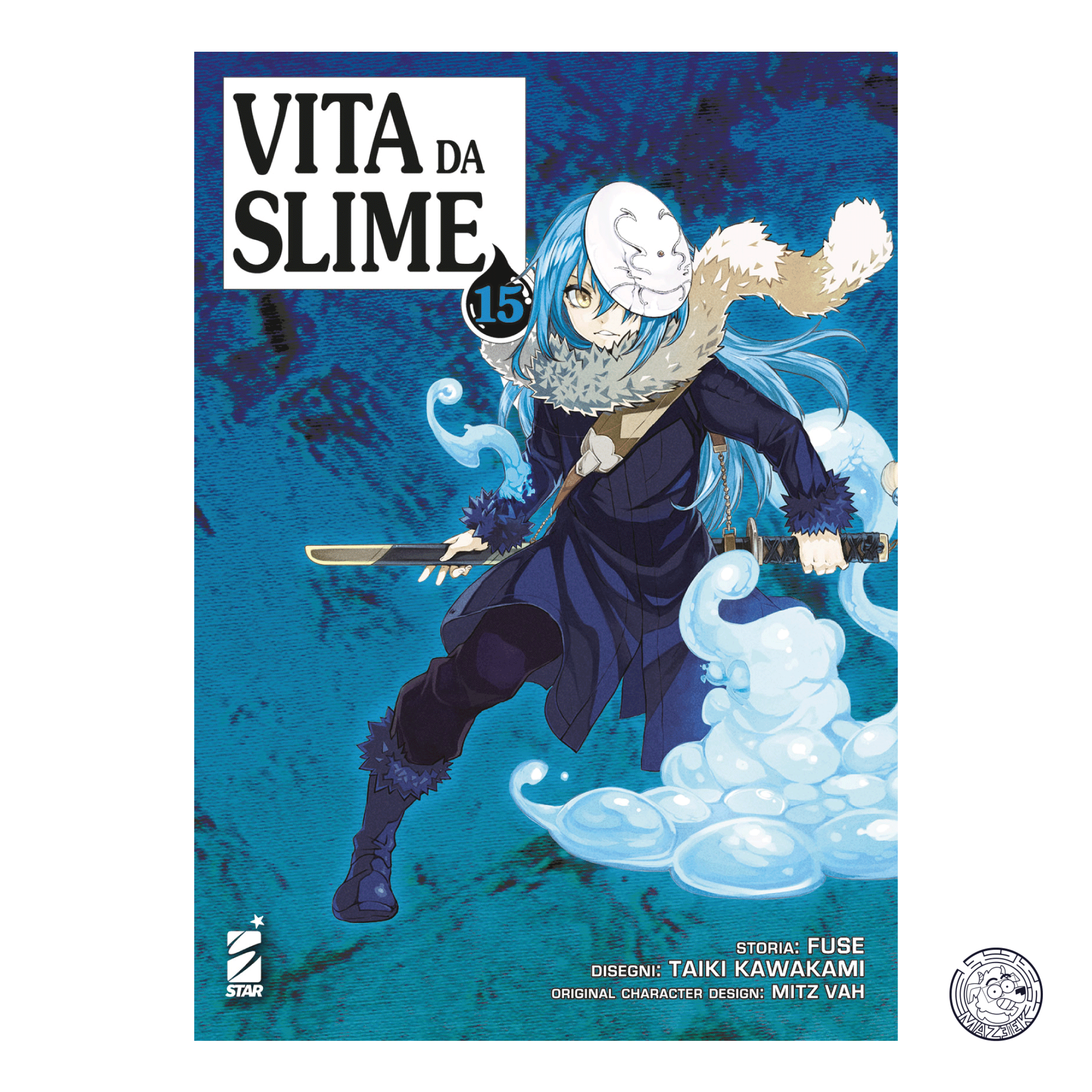 Vita da Slime 15