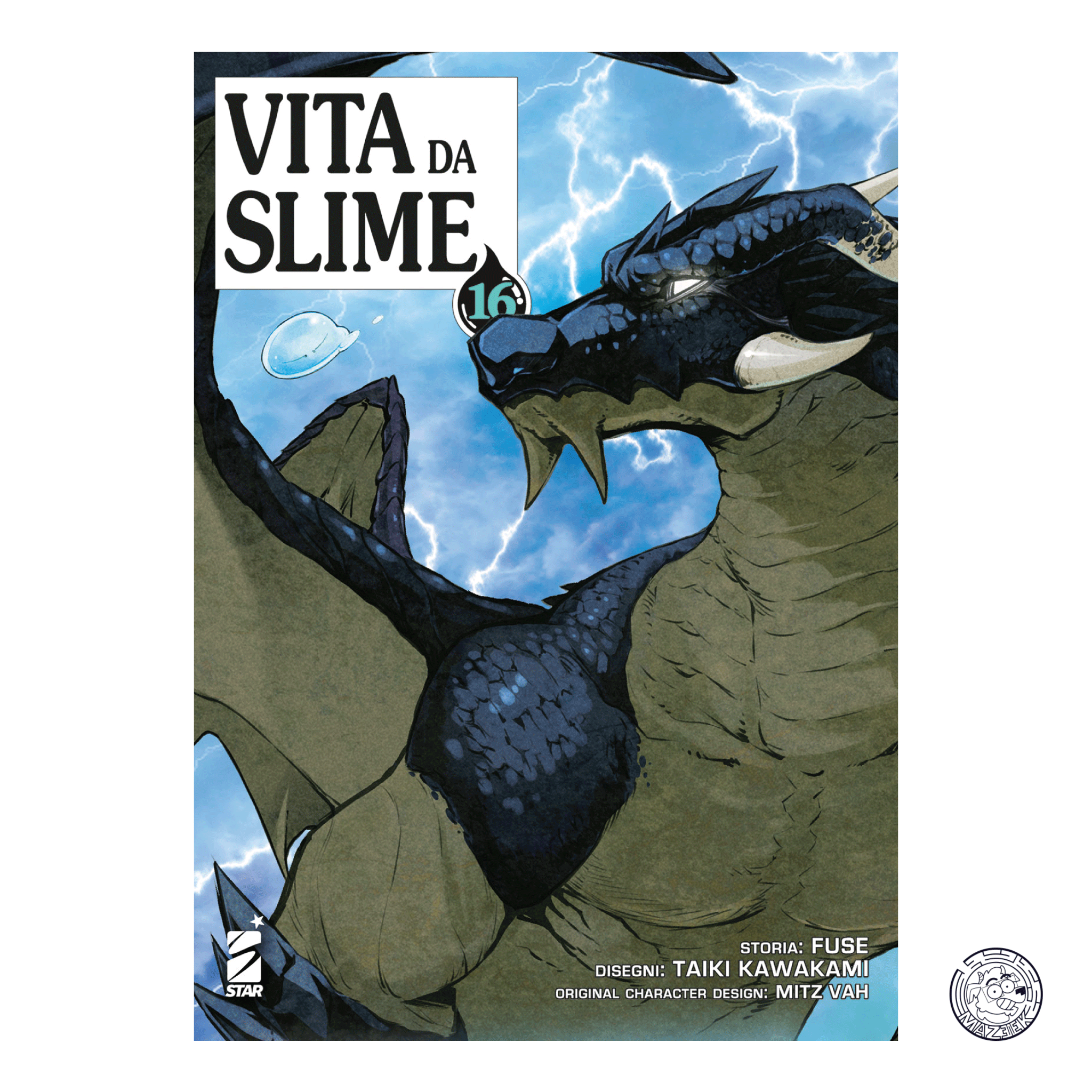 Vita da Slime 16