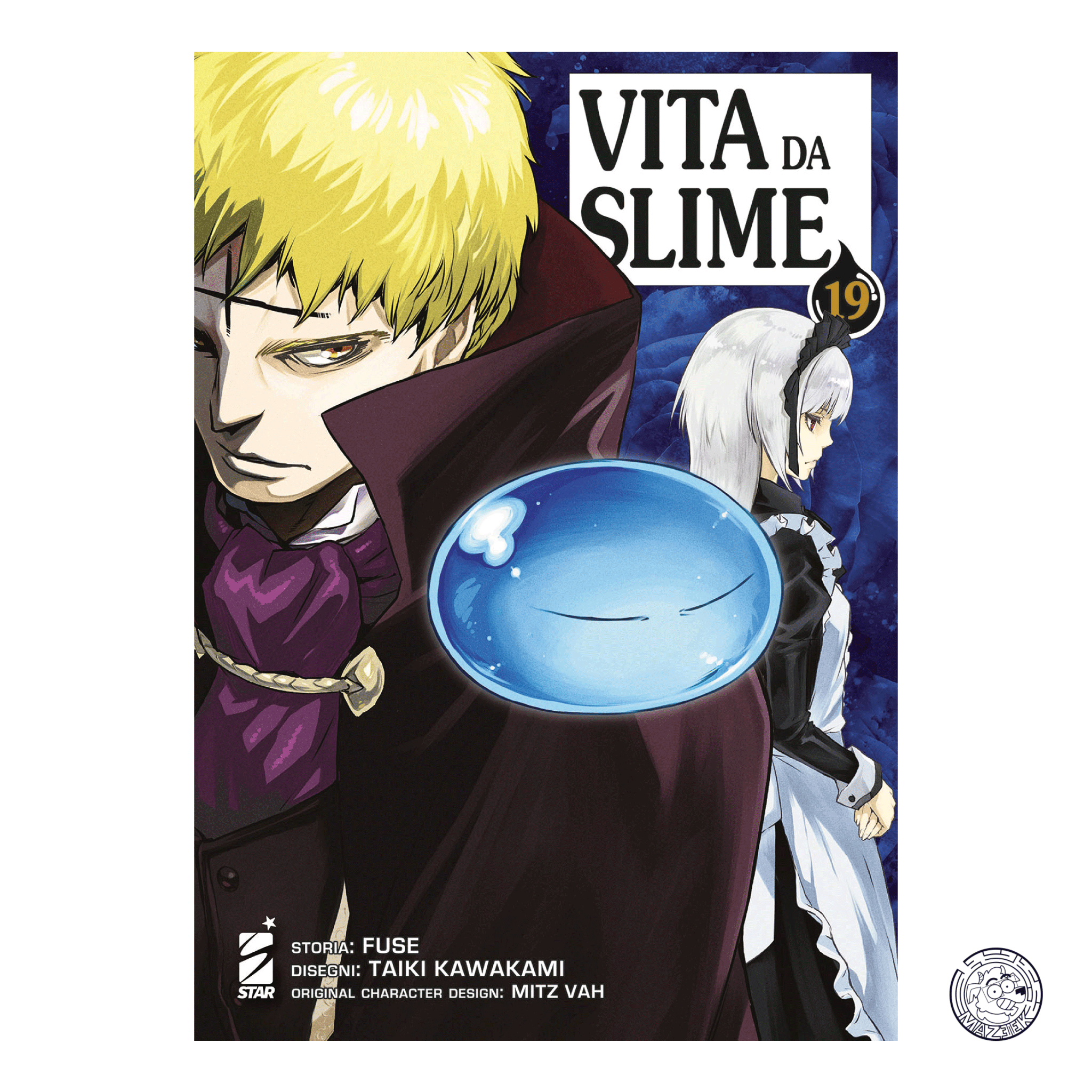 Vita da Slime 19