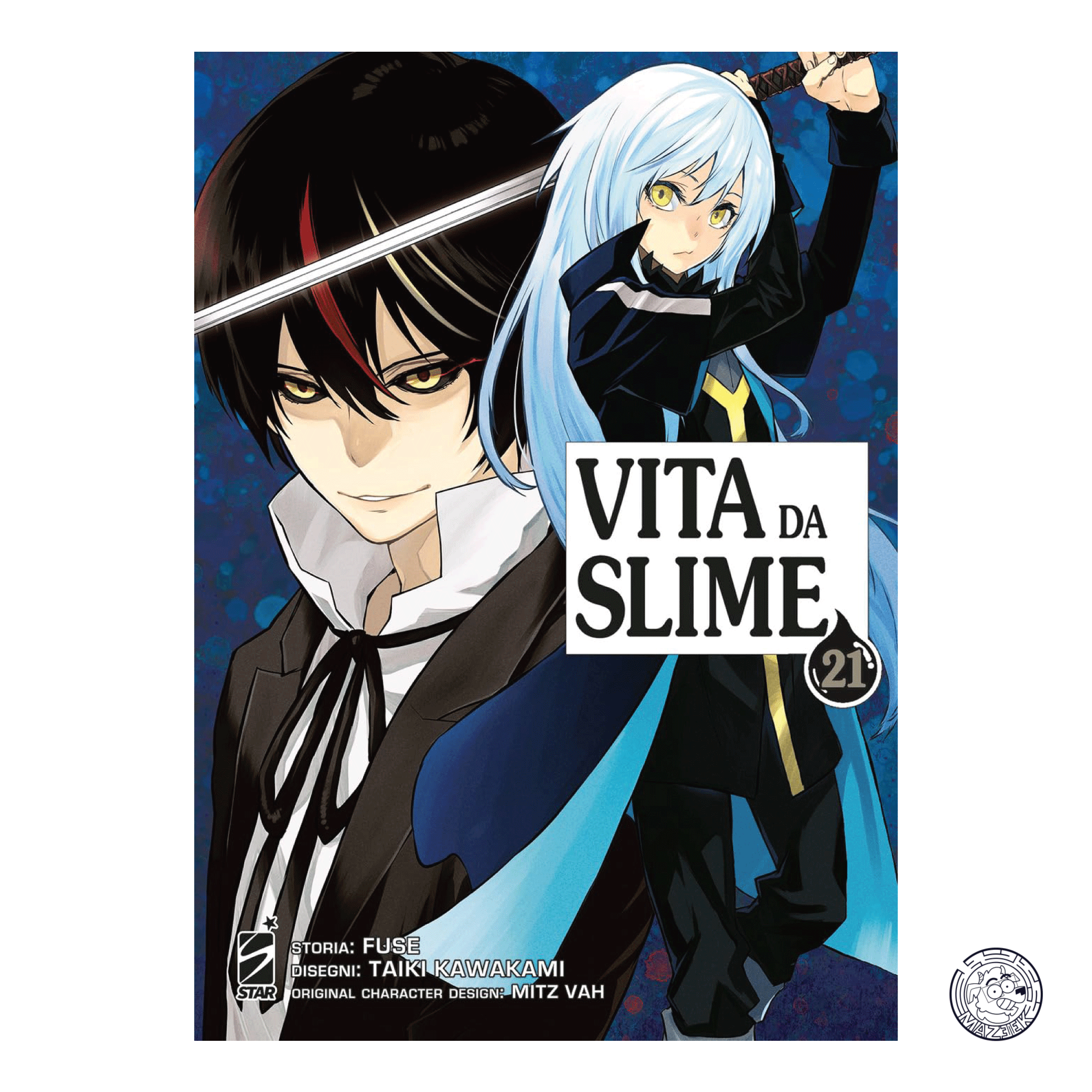 Vita da Slime 21